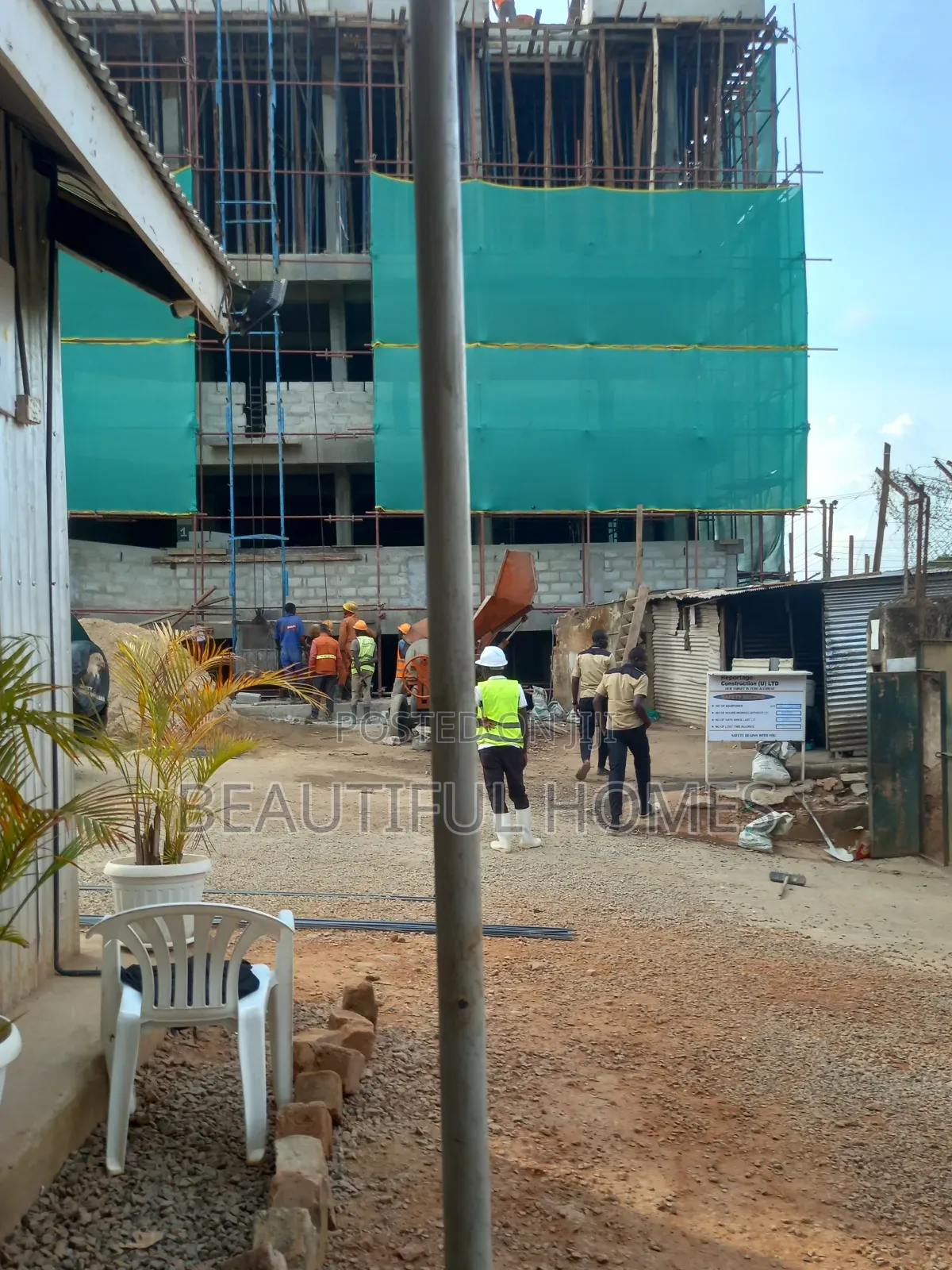 Furnished 2bdrm Condo in Kamwokya Kisementi, Central Division for sale in Central Division