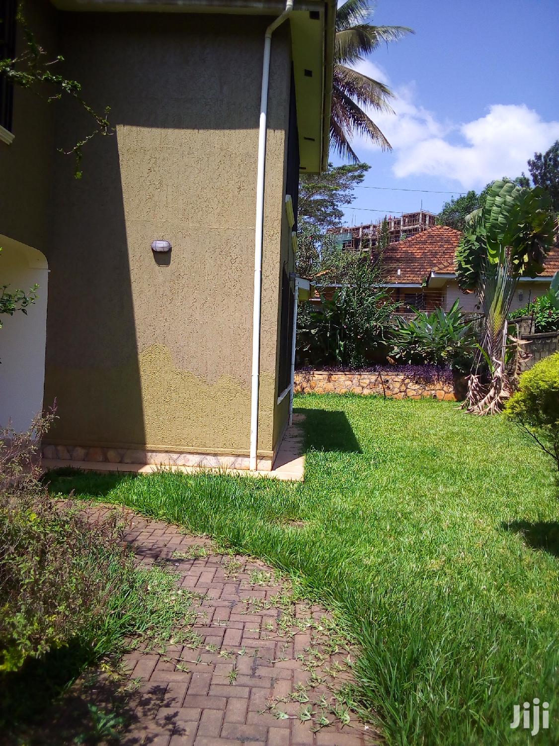 House For Rent in Kampala