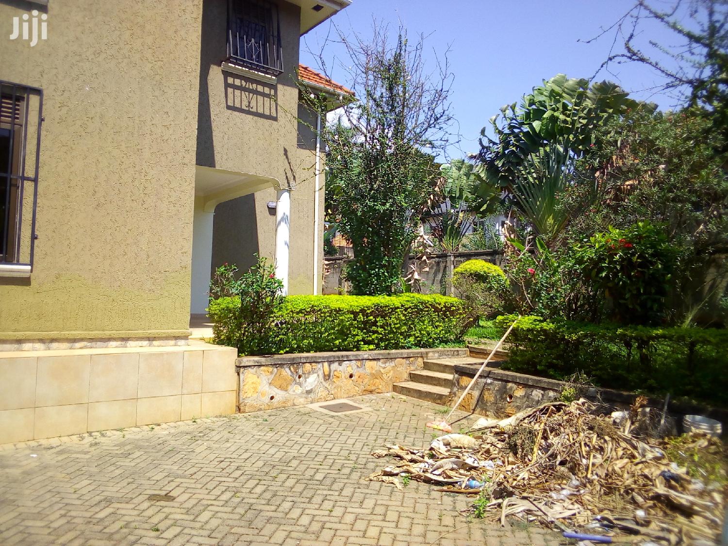 House For Rent in Kampala