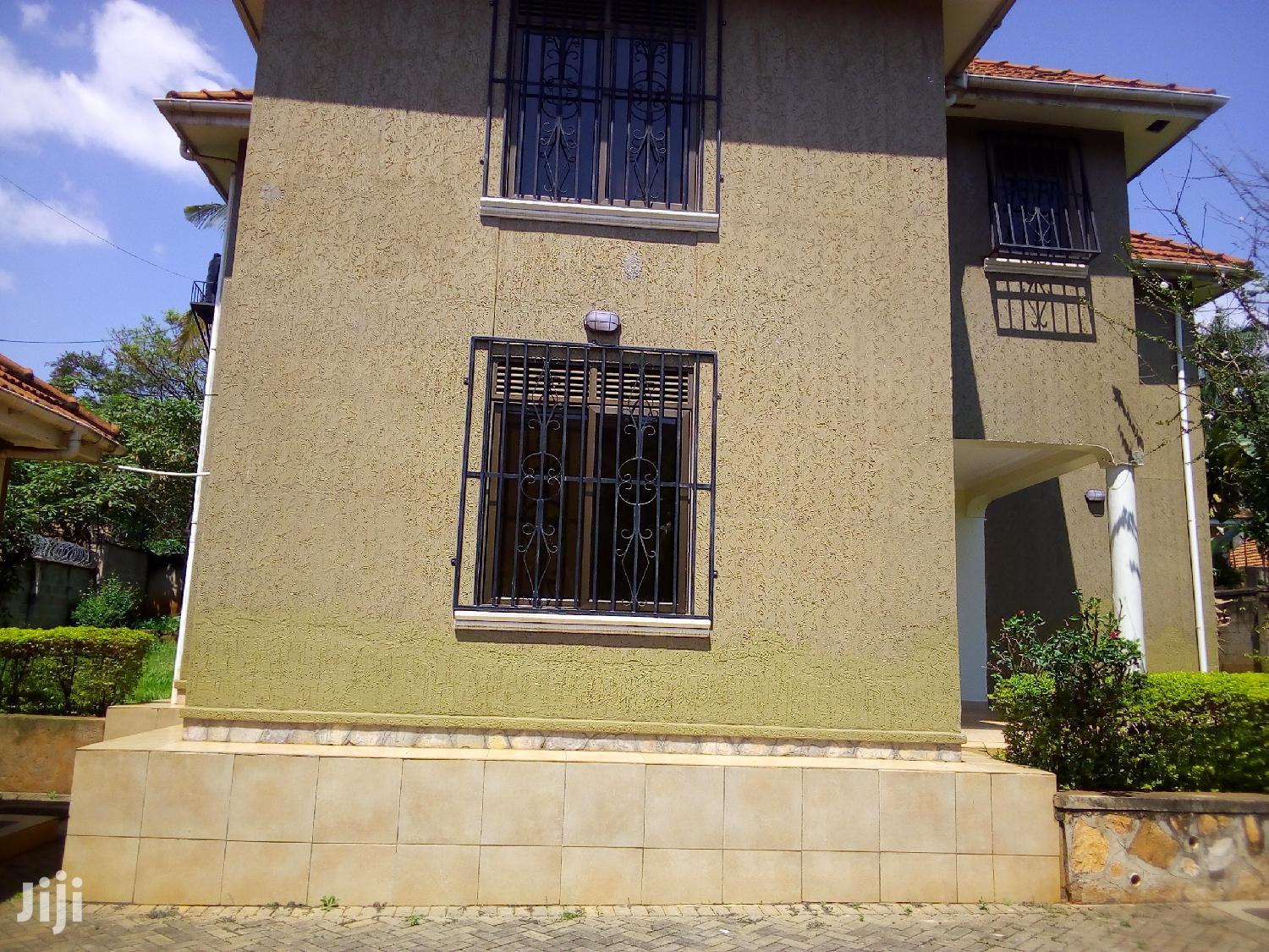House For Rent in Kampala