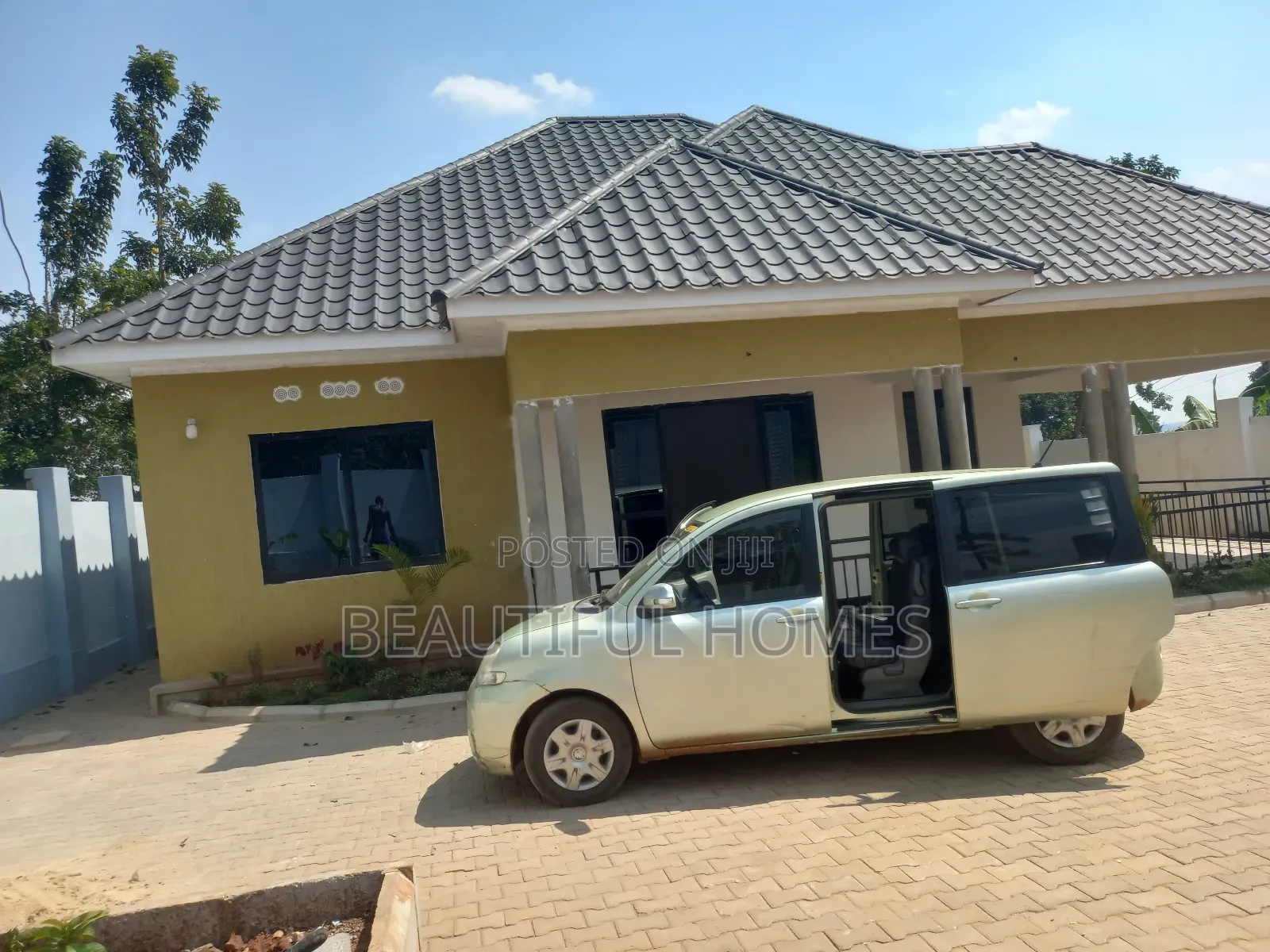 Furnished 4bdrm House in Kira for sale in Kira