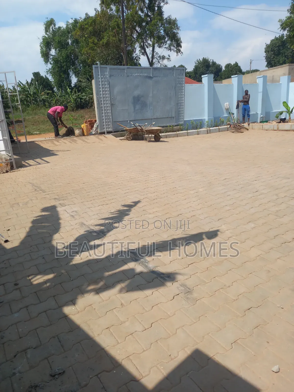 Furnished 4bdrm House in Kira for sale in Kira