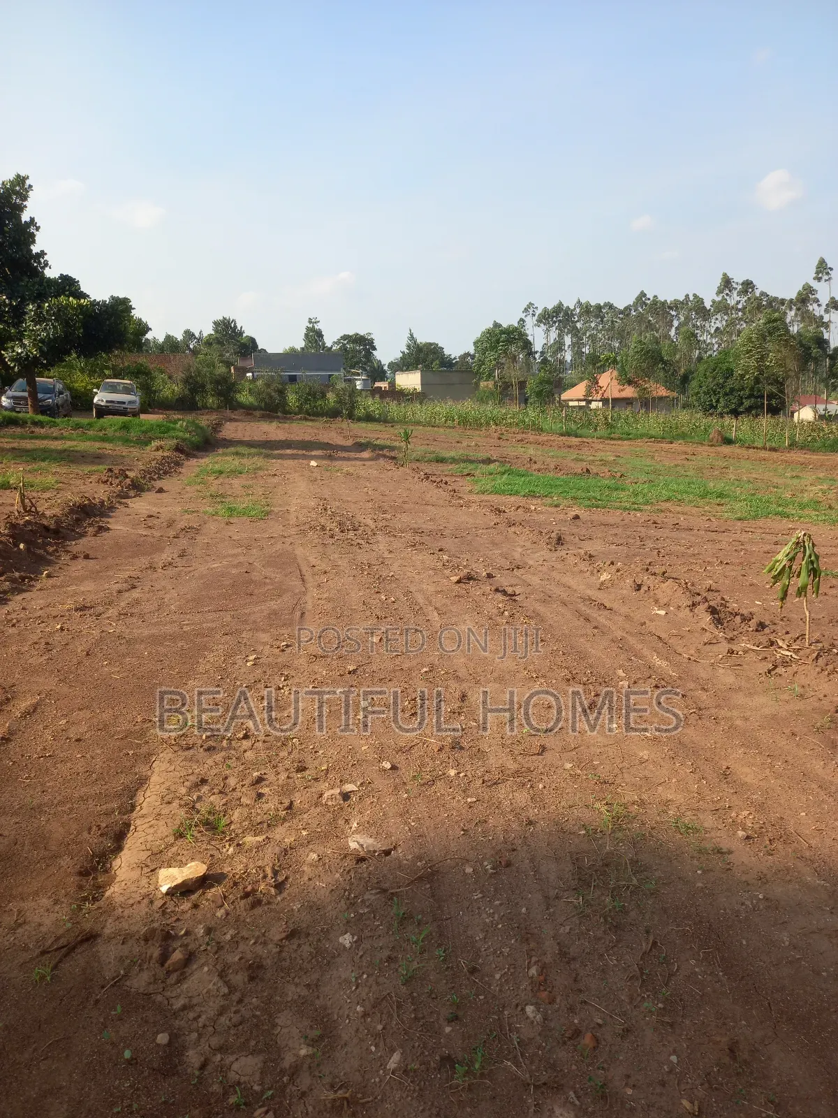 Gayaza Kijabigyo Plots on Sell in Kira