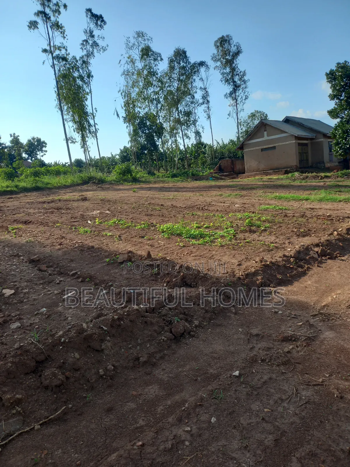 Gayaza Kijabigyo Nice Plots in Kira