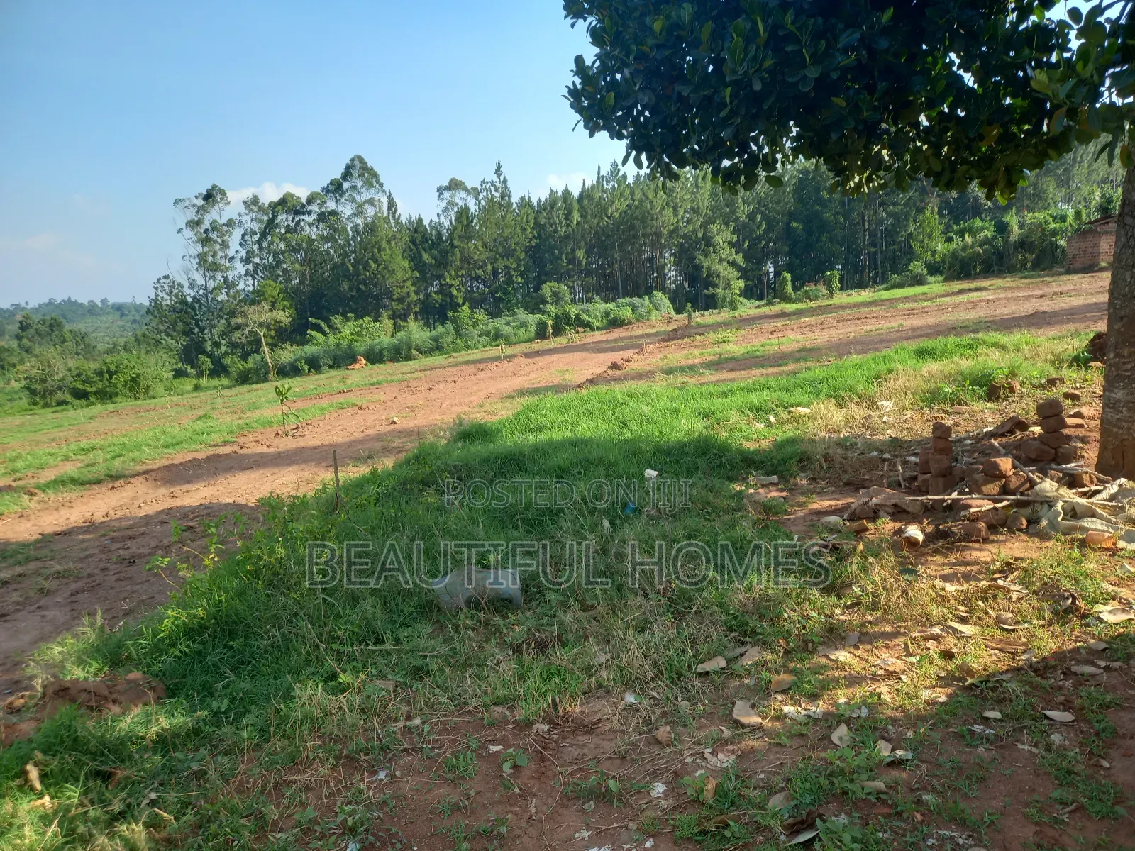 Gayaza Kijabigyo Nice Plots in Kira