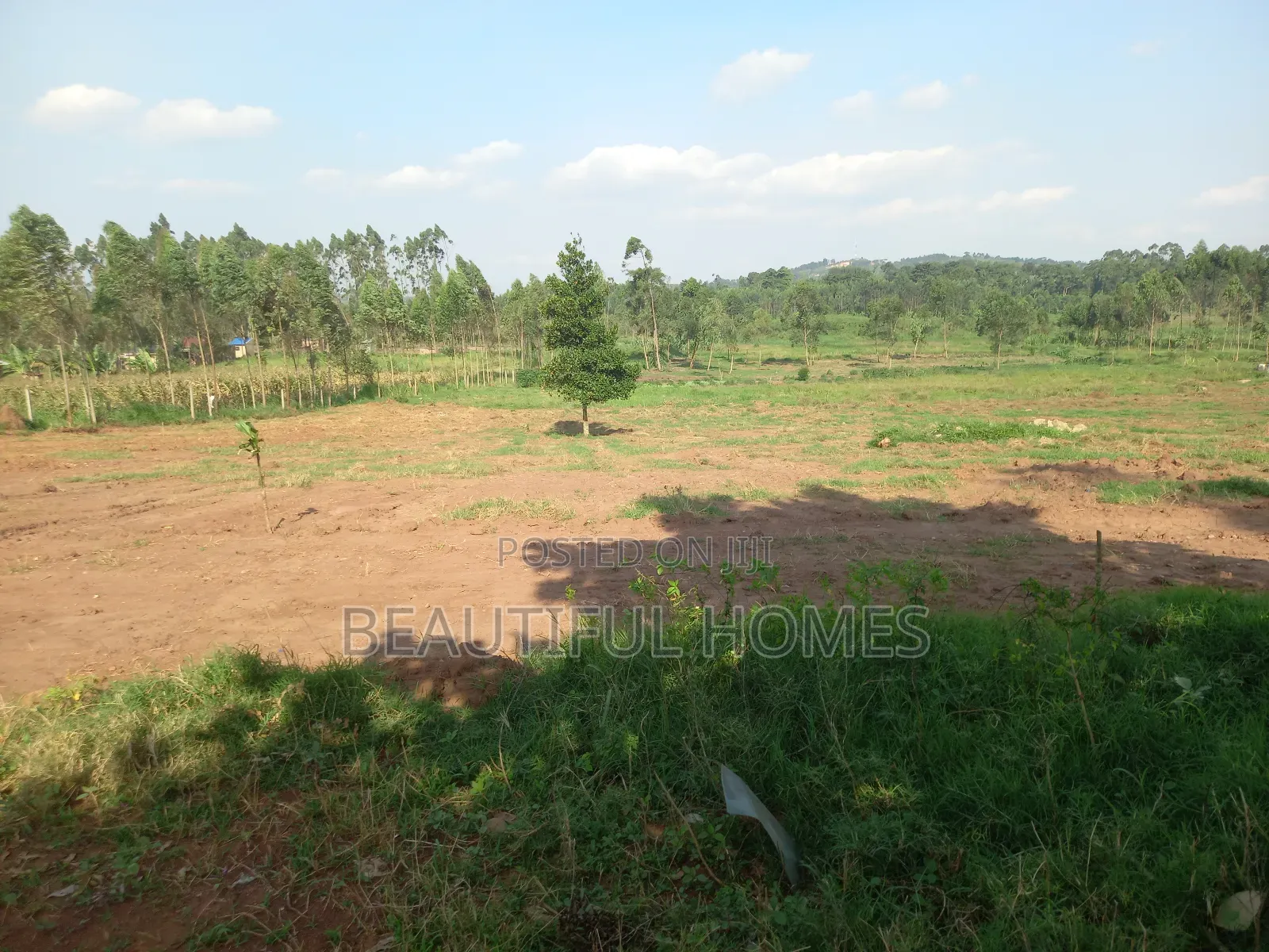 Gayaza Plots on Quick Sale in Kira