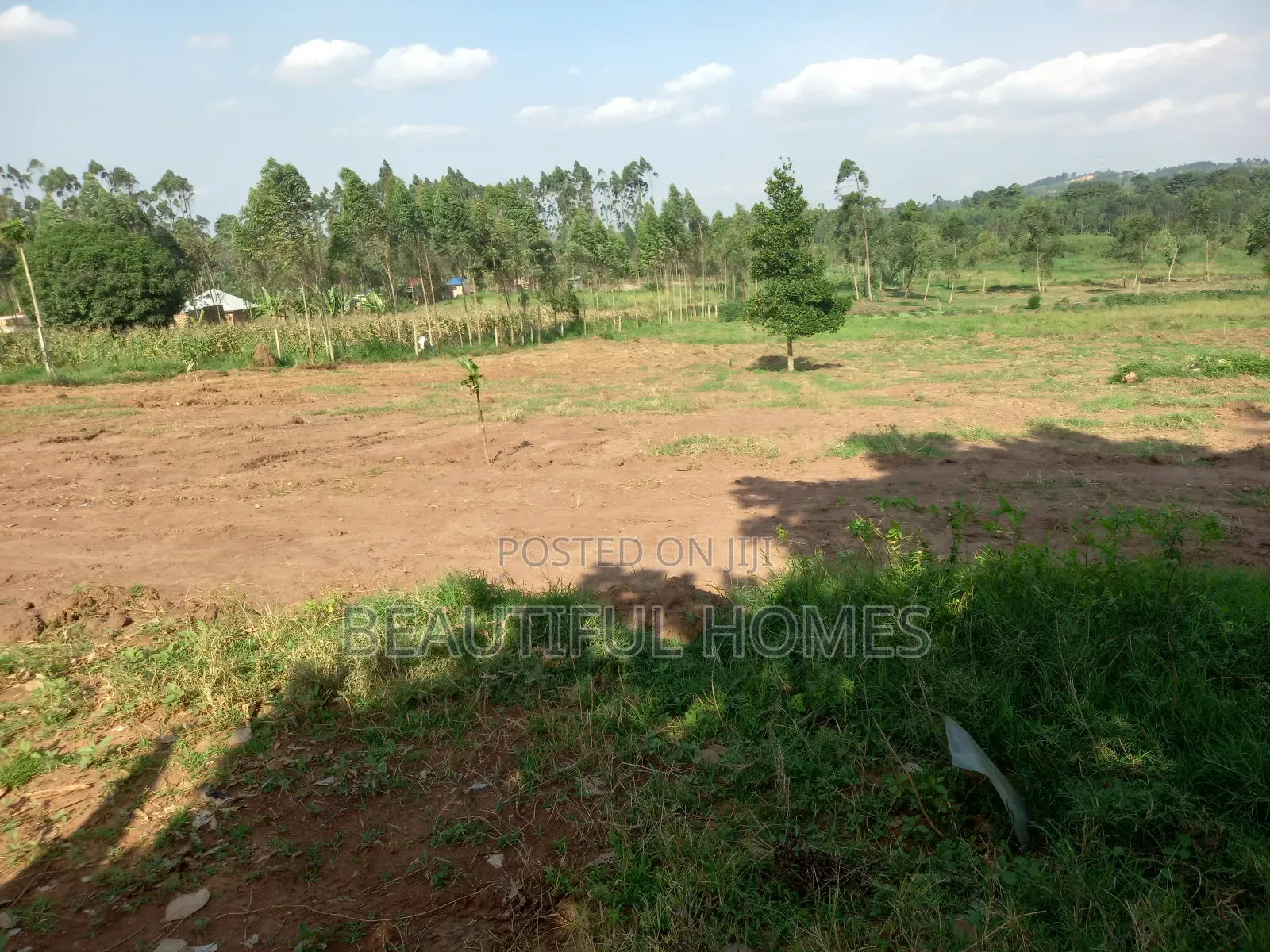 Gayaza Residential Plots on Sell in Kira