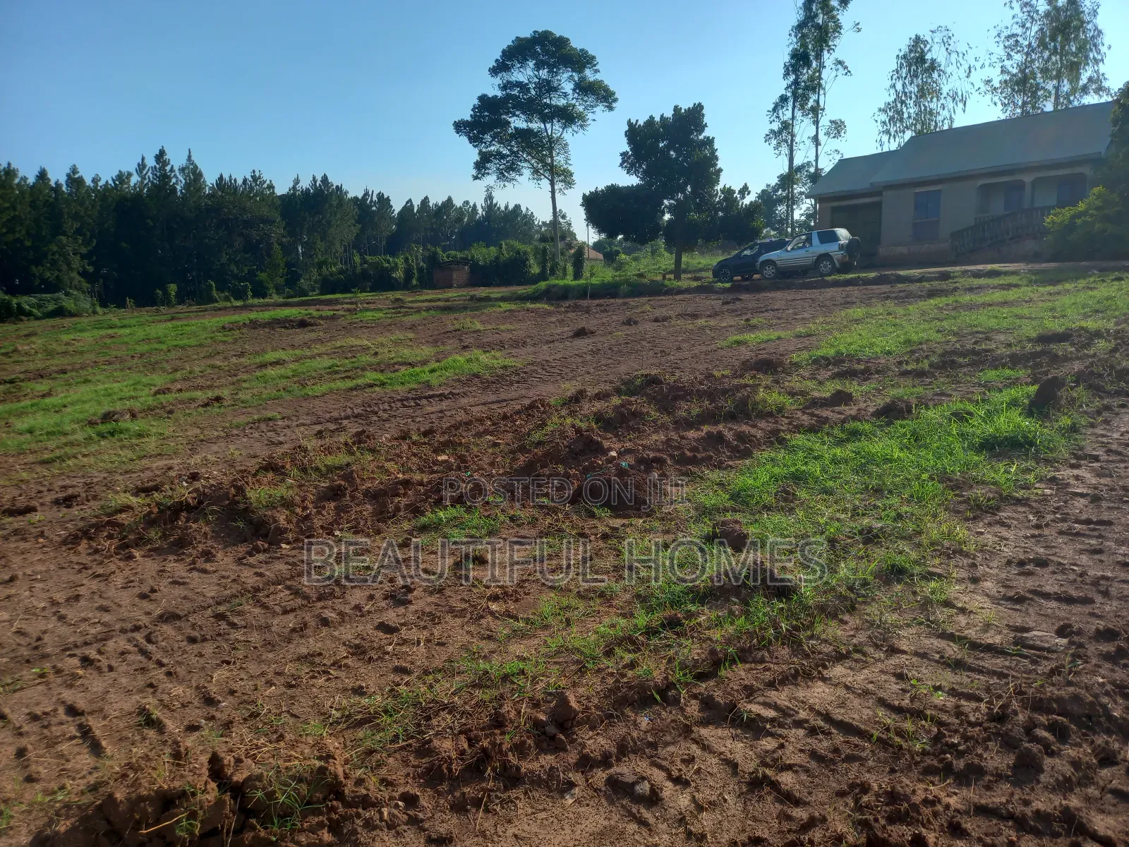 Gayaza Residential Plots on Sell in Kira