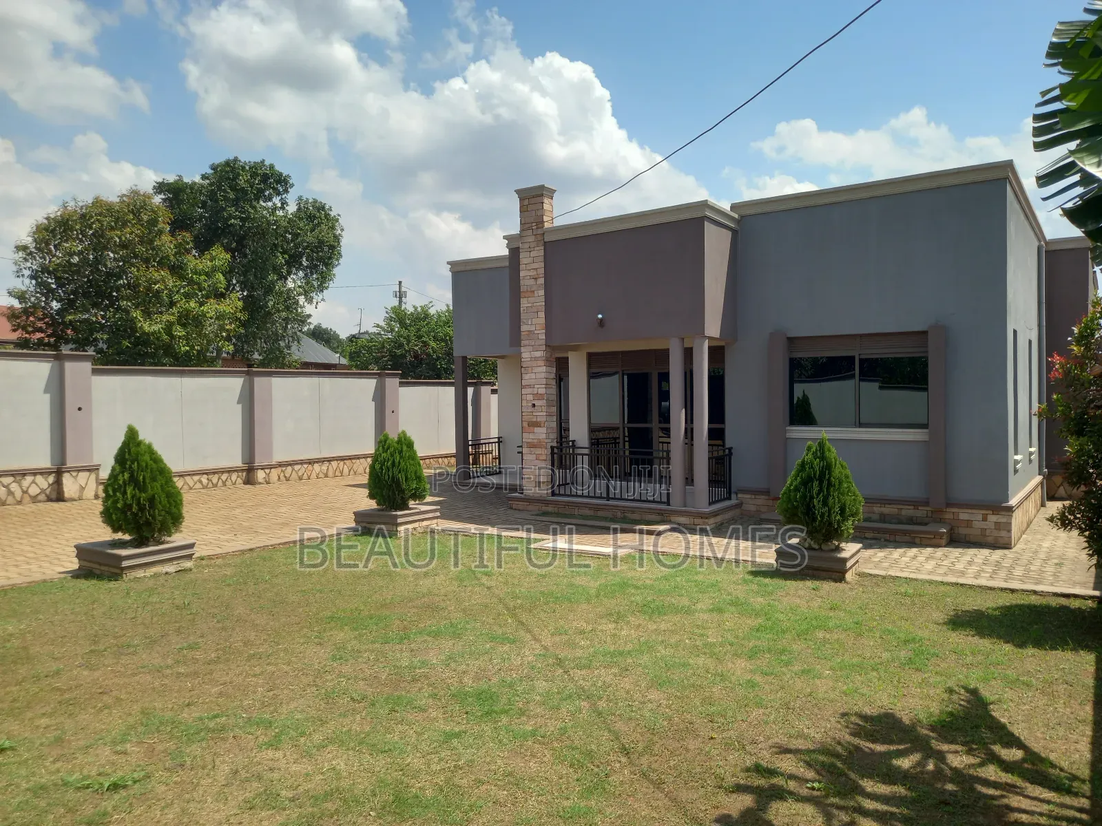 Furnished 4bdrm House in Kira for sale in Kira