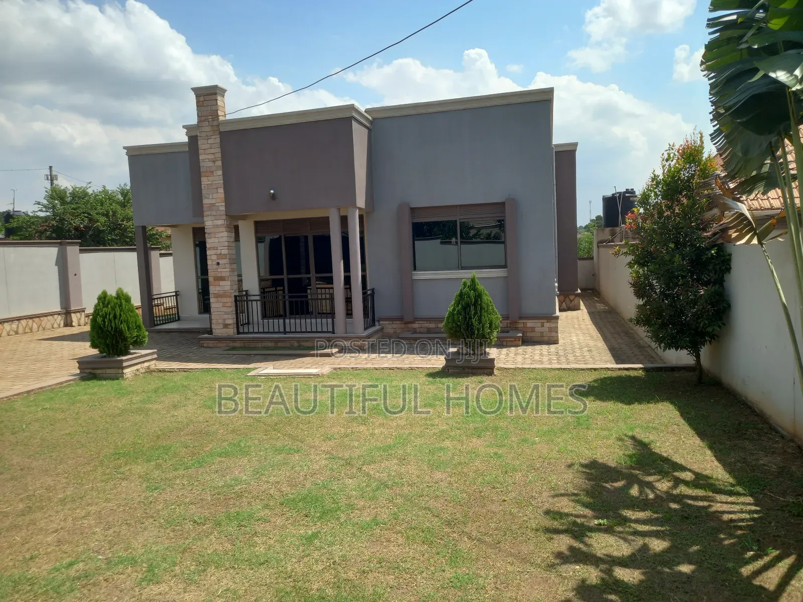 Furnished 4bdrm Bungalow in Kira for sale in Kira