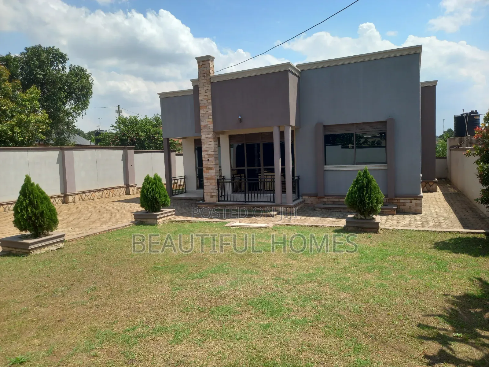Furnished 4bdrm House in Kira for sale in Kira