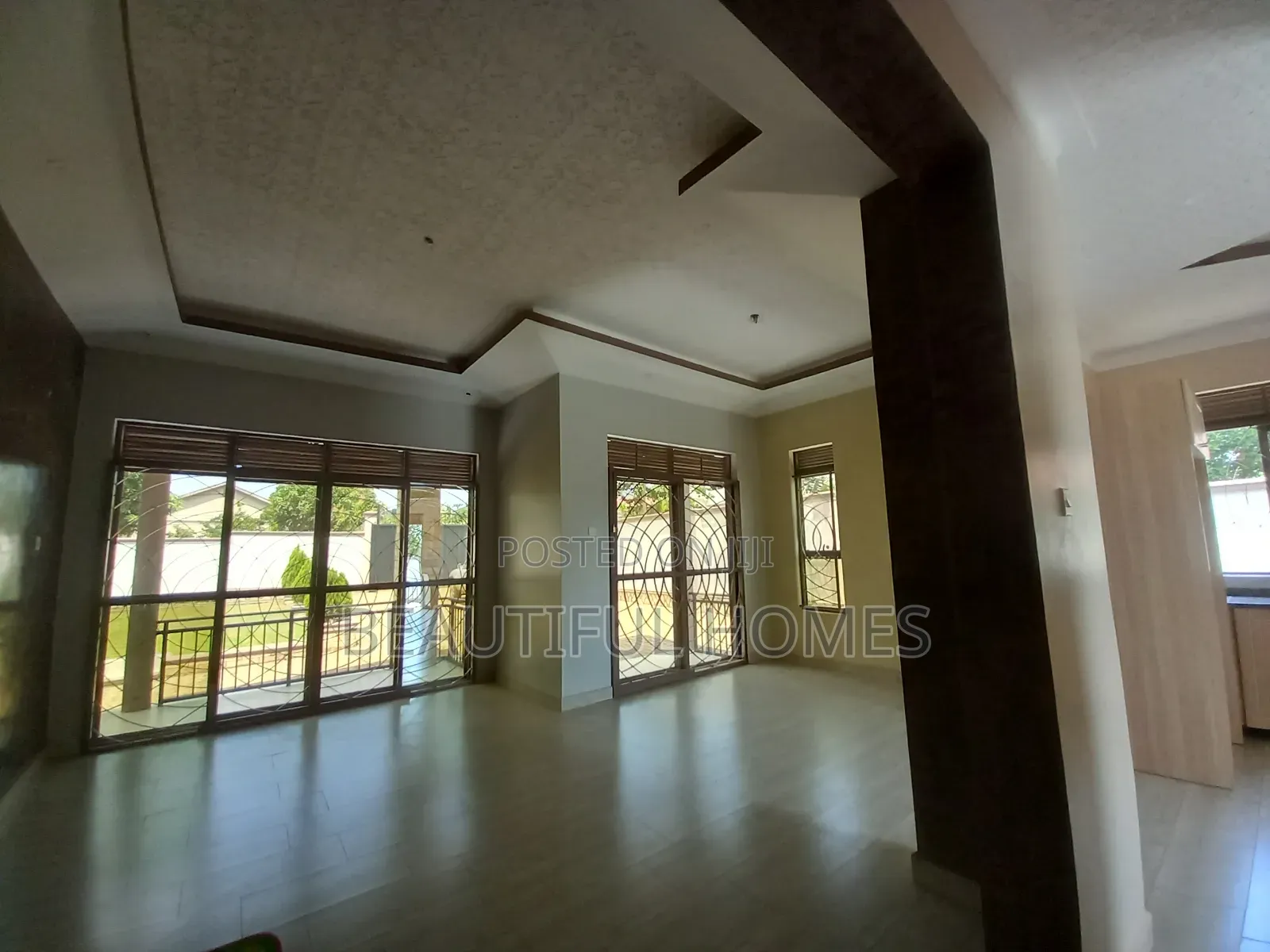 Furnished 4bdrm Maisonette in Kira for sale in Kira
