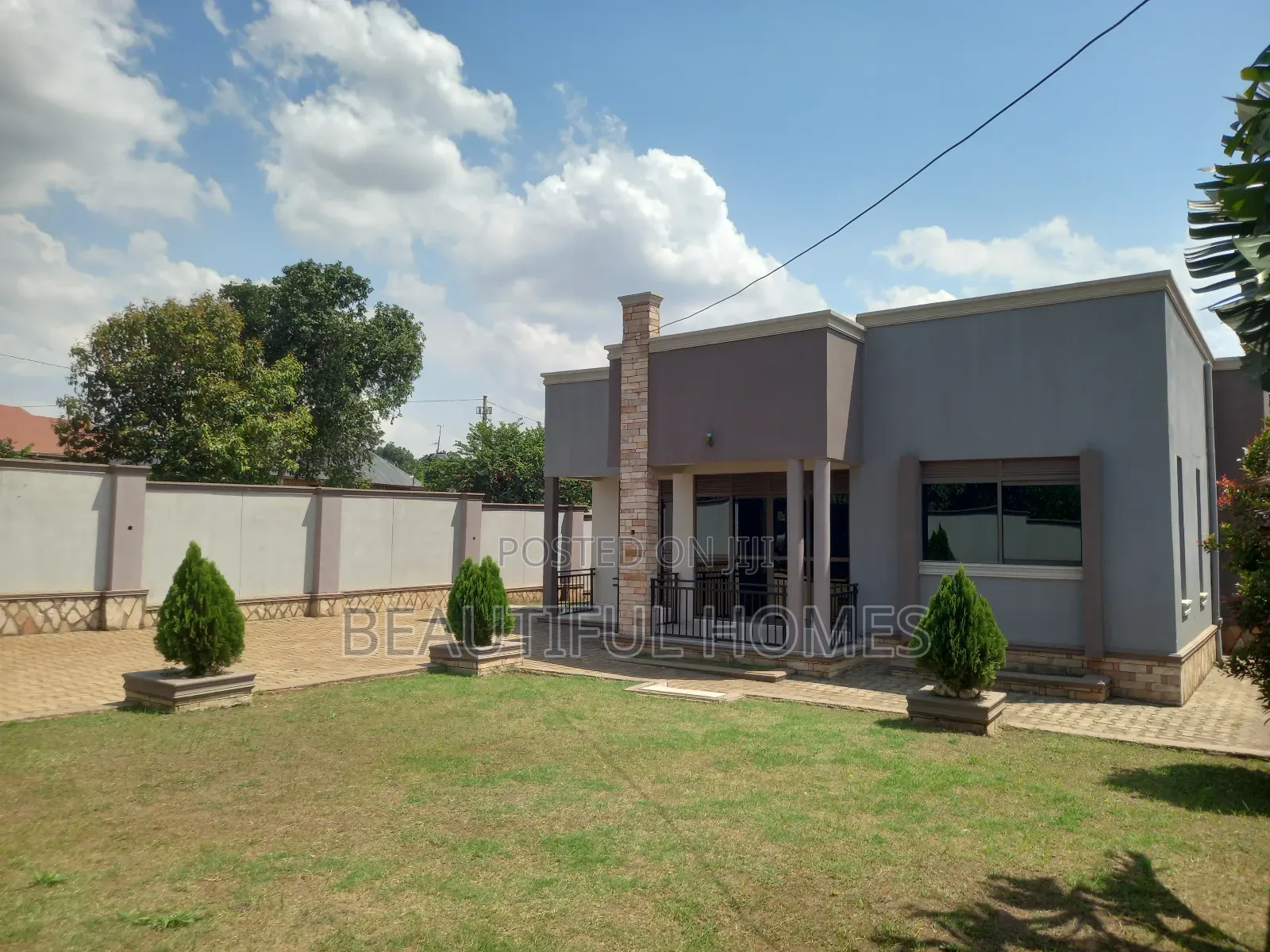 Furnished 4bdrm House in Kira for sale in Kira