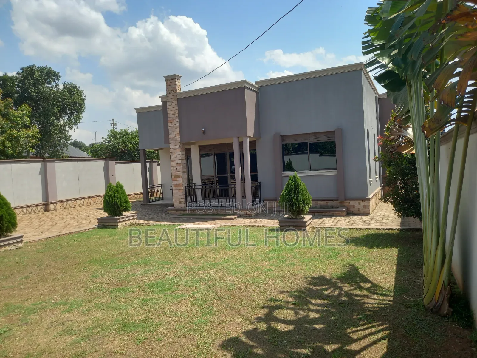 Furnished 4bdrm House in Kira for sale in Kira