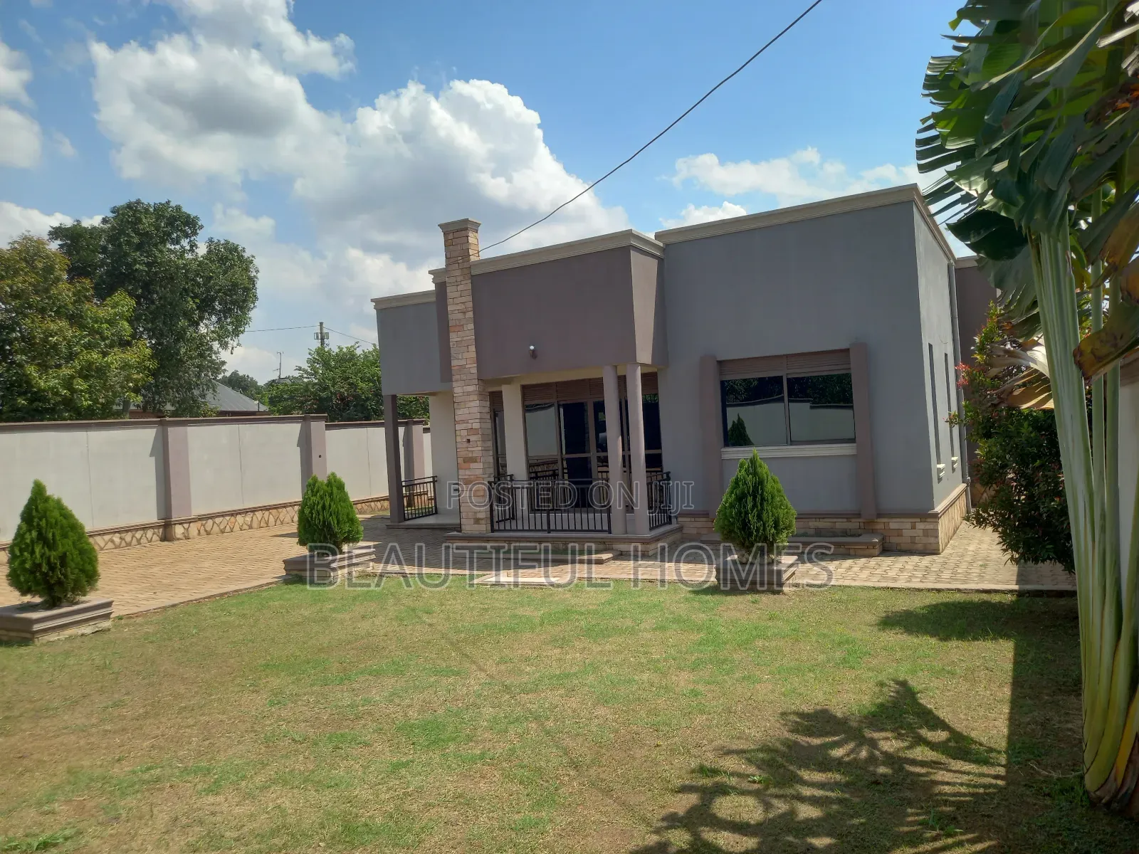 Furnished 4bdrm House in Kira for sale in Kira