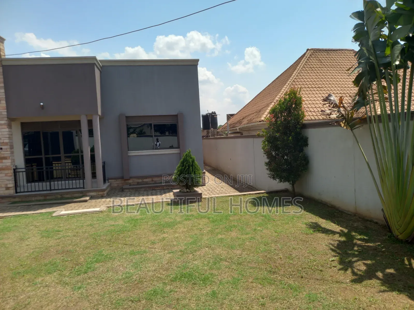 Furnished 4bdrm Bungalow in Kira for sale in Kira