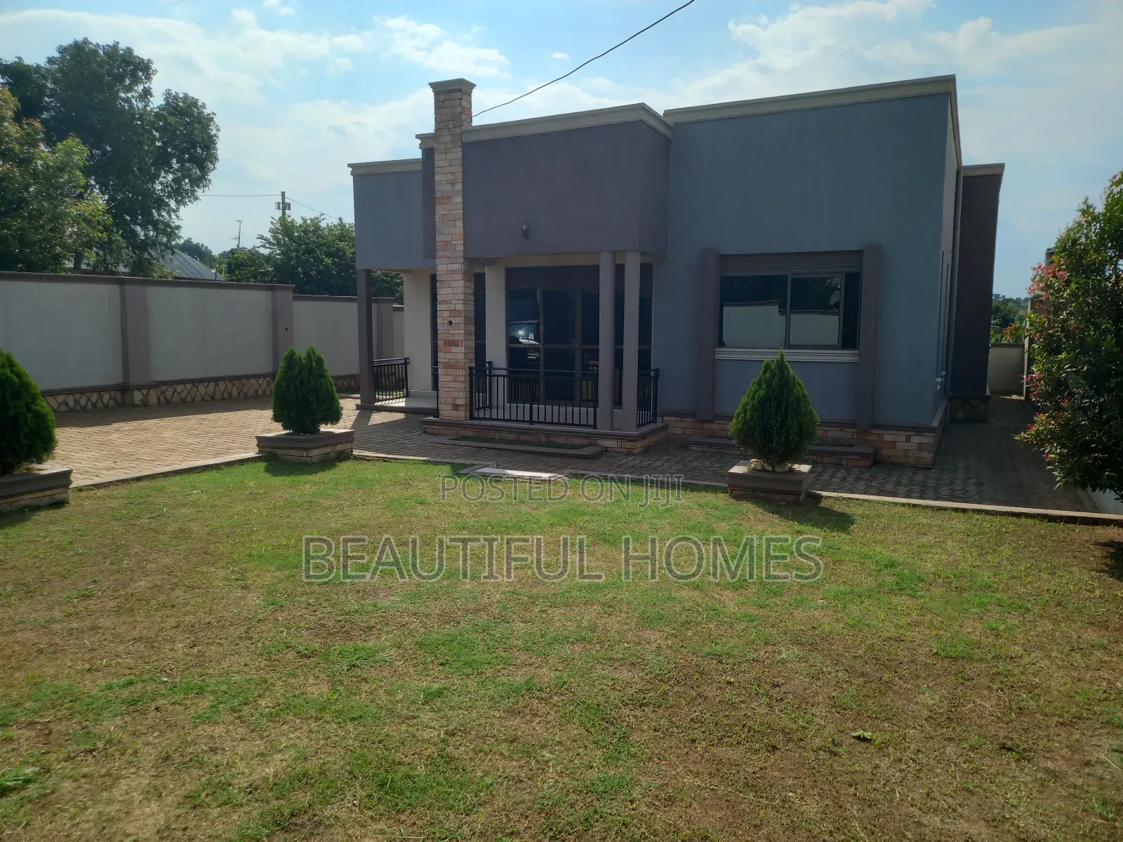 Furnished 4bdrm House in Kira for sale in Kira