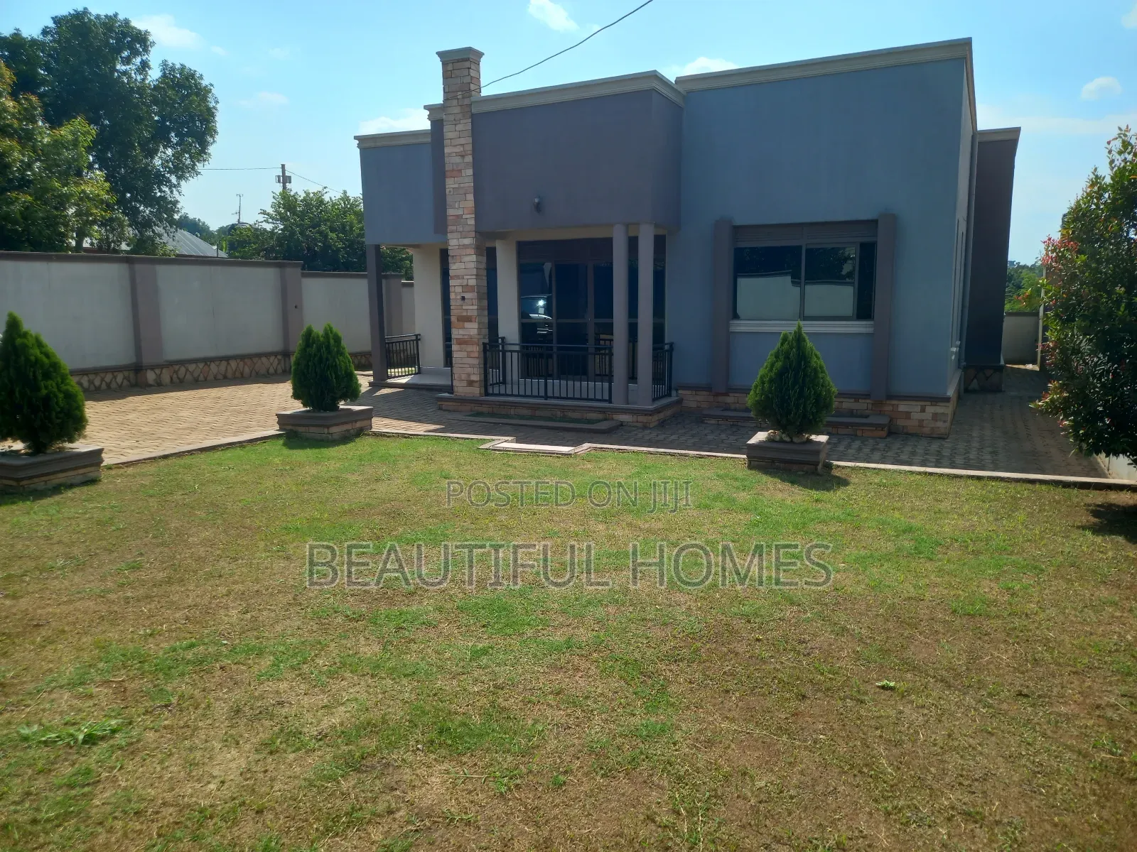 Furnished 4bdrm House in Kira for sale in Kira