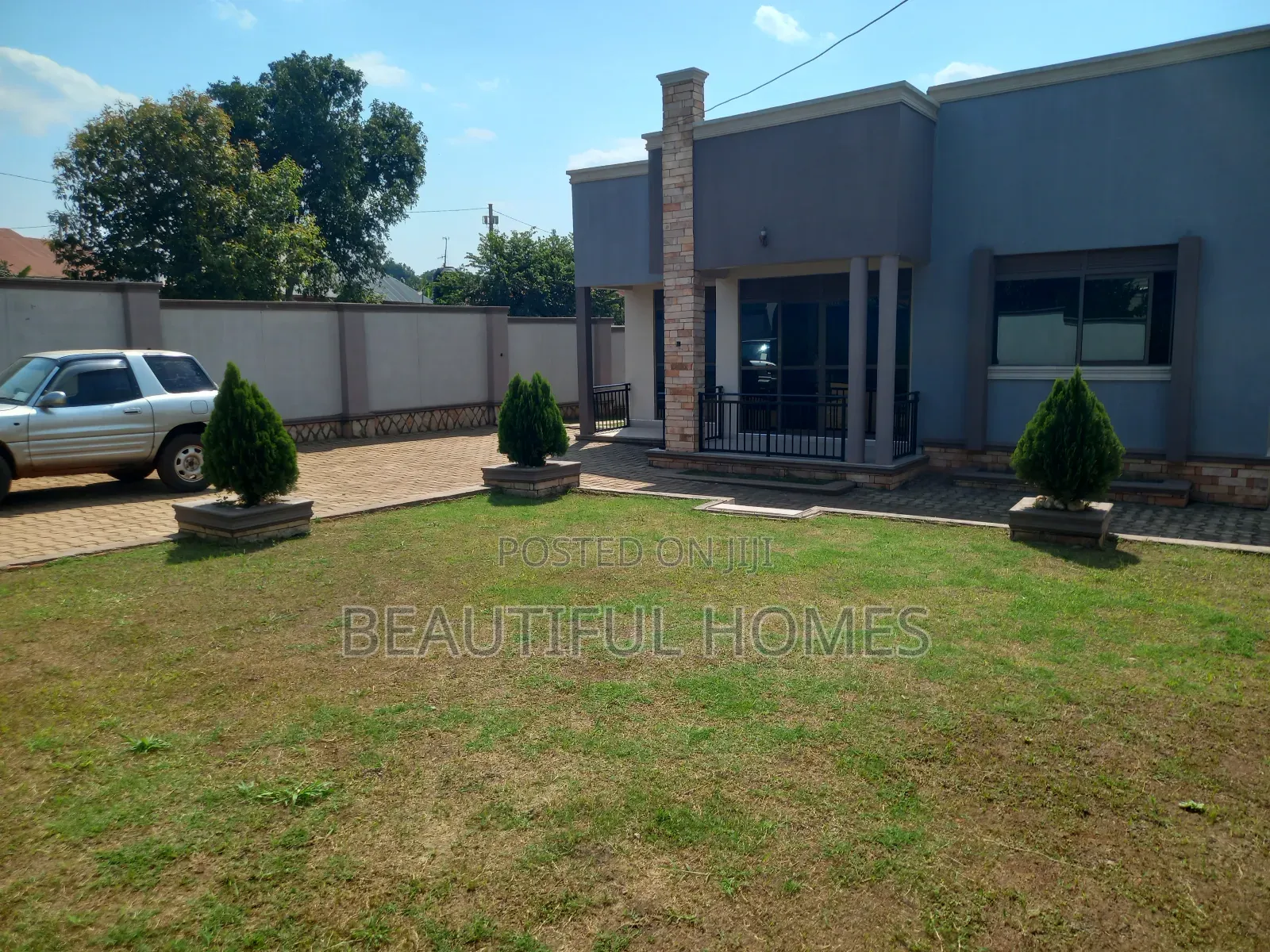 Furnished 4bdrm House in Kira for sale in Kira