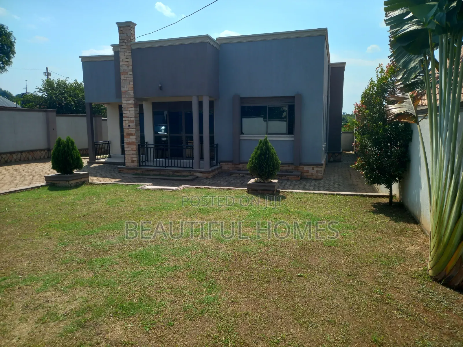 Furnished 4bdrm House in Kira for sale in Kira