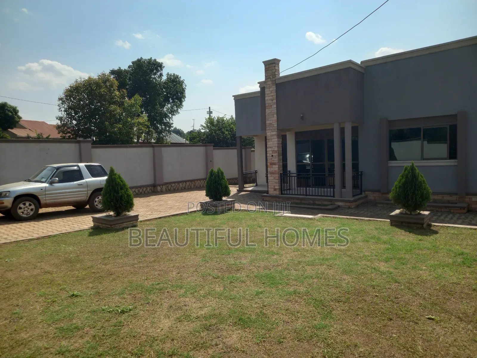 Furnished 4bdrm House in Kira for sale in Kira