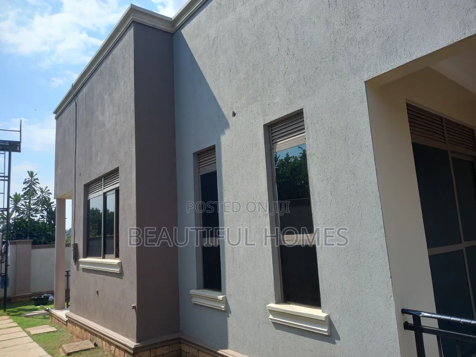 Furnished 4bdrm House in Kira for sale in Kira