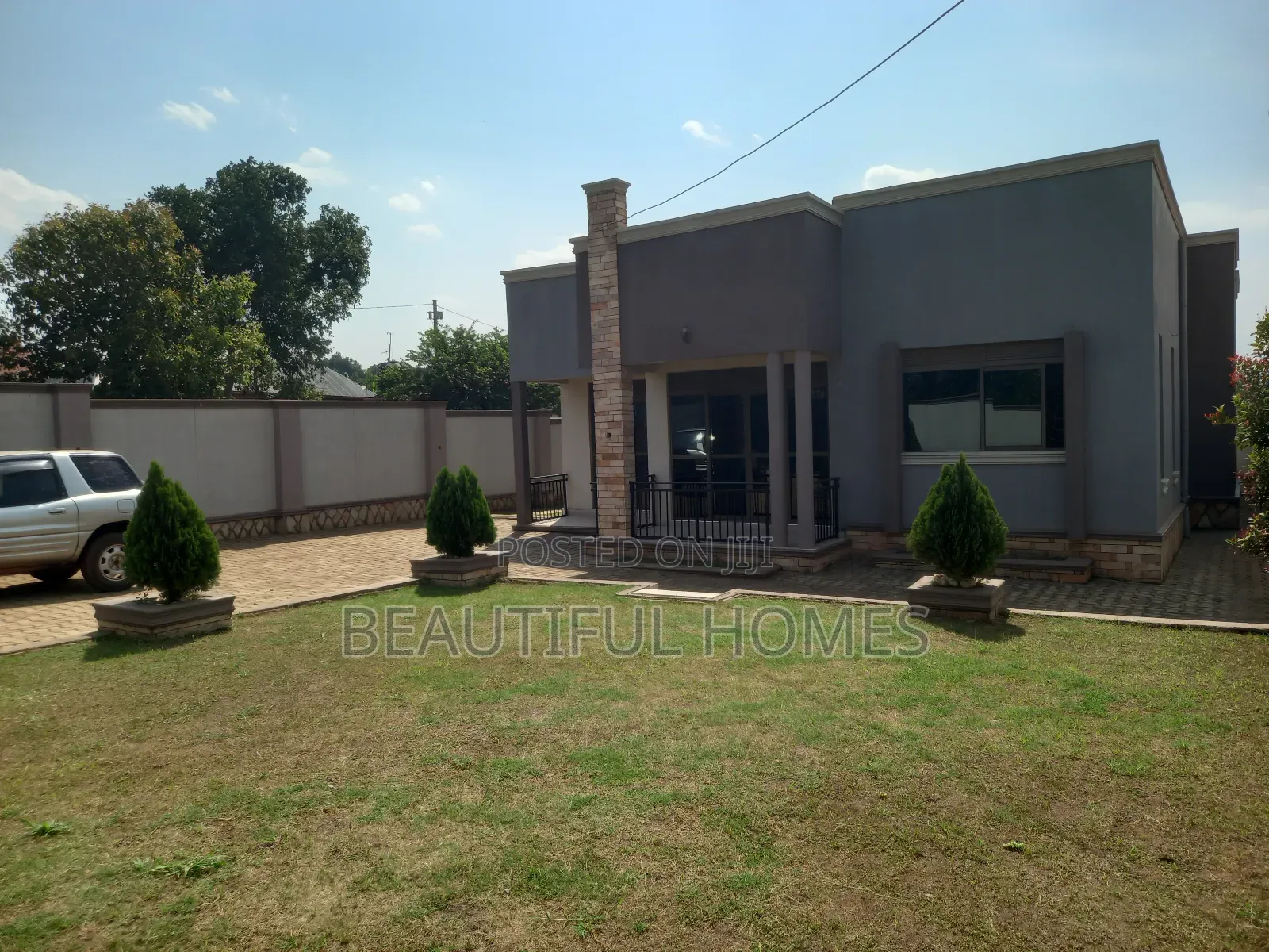 Furnished 4bdrm Bungalow in Kira for sale in Kira