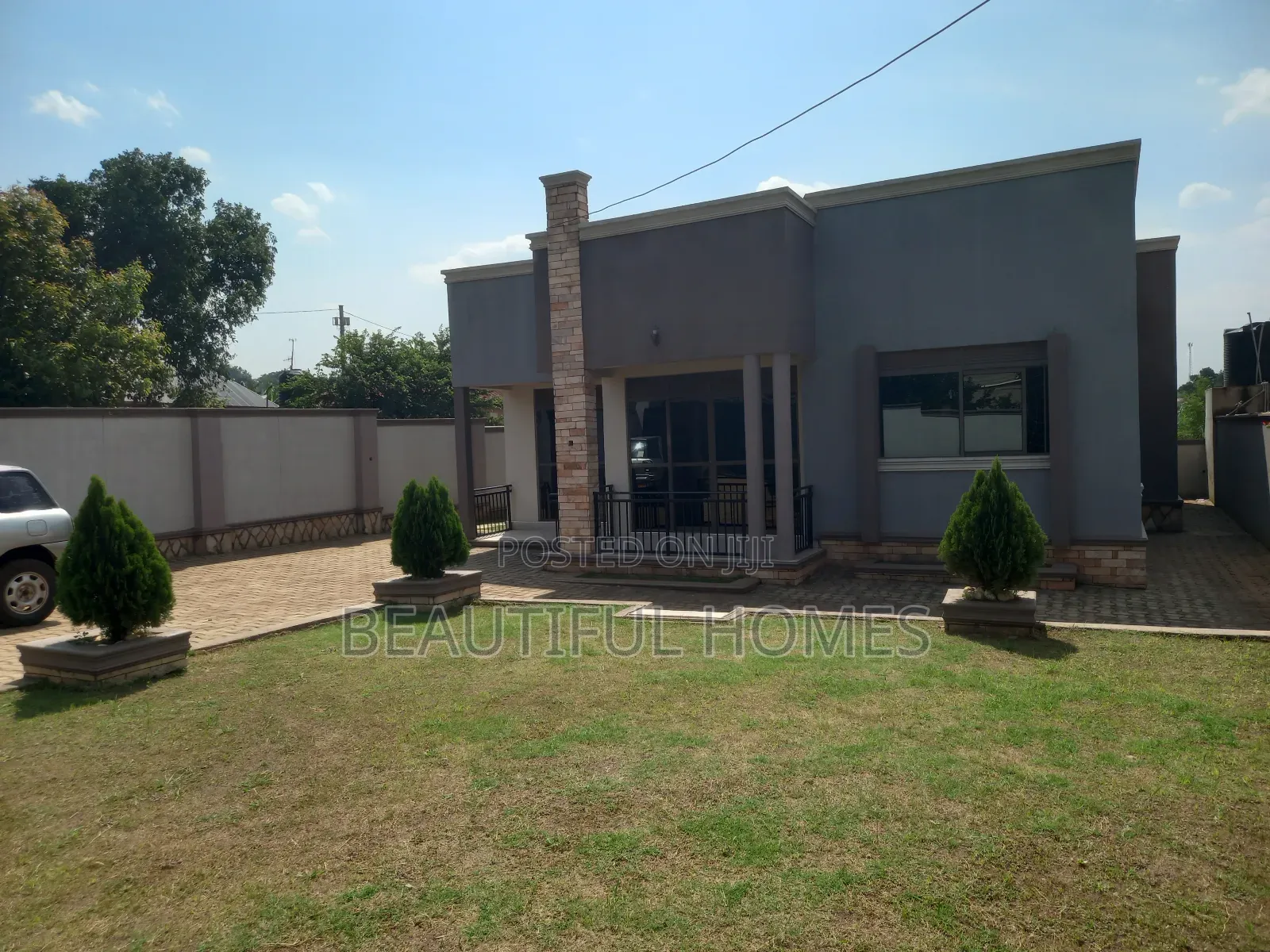 Furnished 4bdrm Bungalow in Kira for sale in Kira