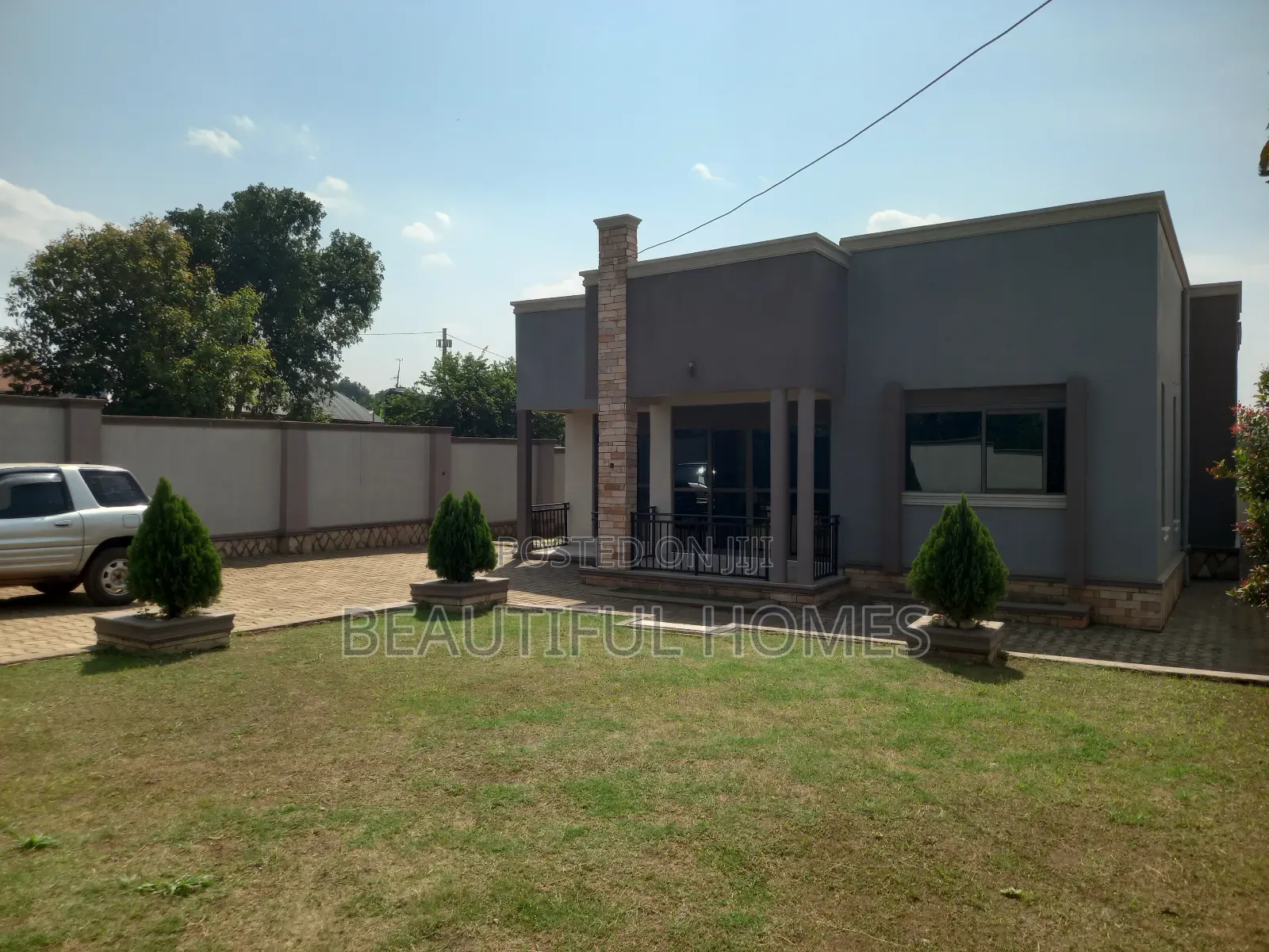 Furnished 4bdrm Bungalow in Kira for sale in Kira