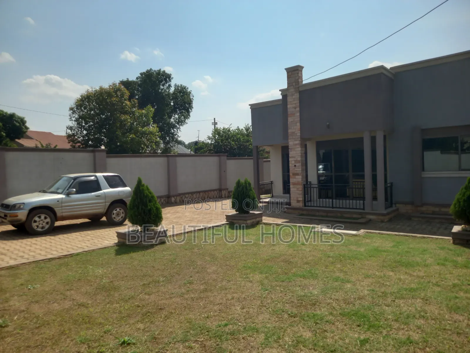 Furnished 4bdrm House in Kira for sale in Kira