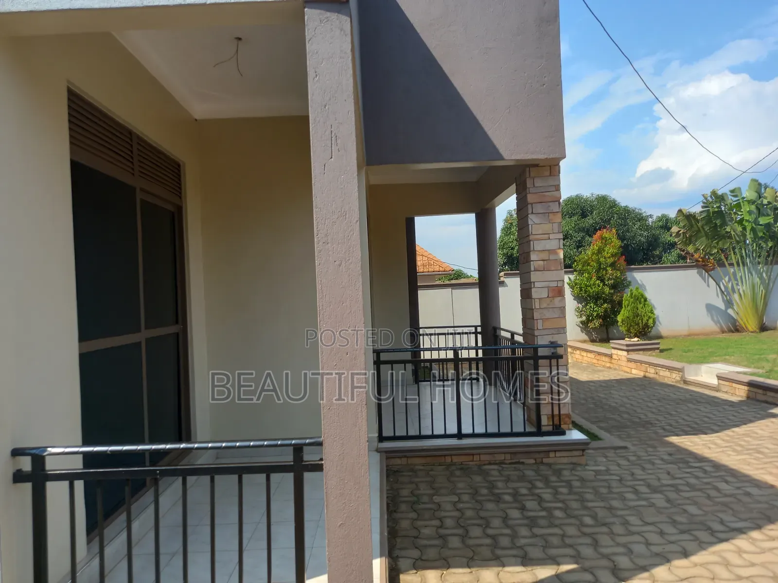 Furnished 4bdrm House in Kira for sale in Kira