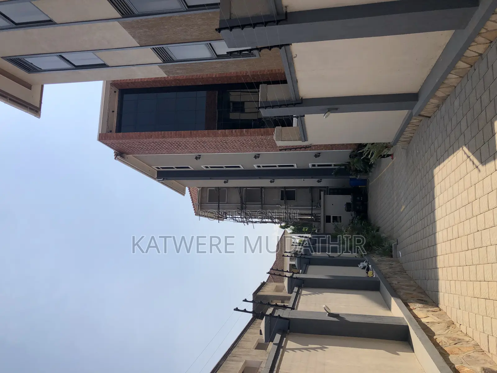 Furnished 2bdrm Apartment in Kyanja, Central Division for sale in Central Division