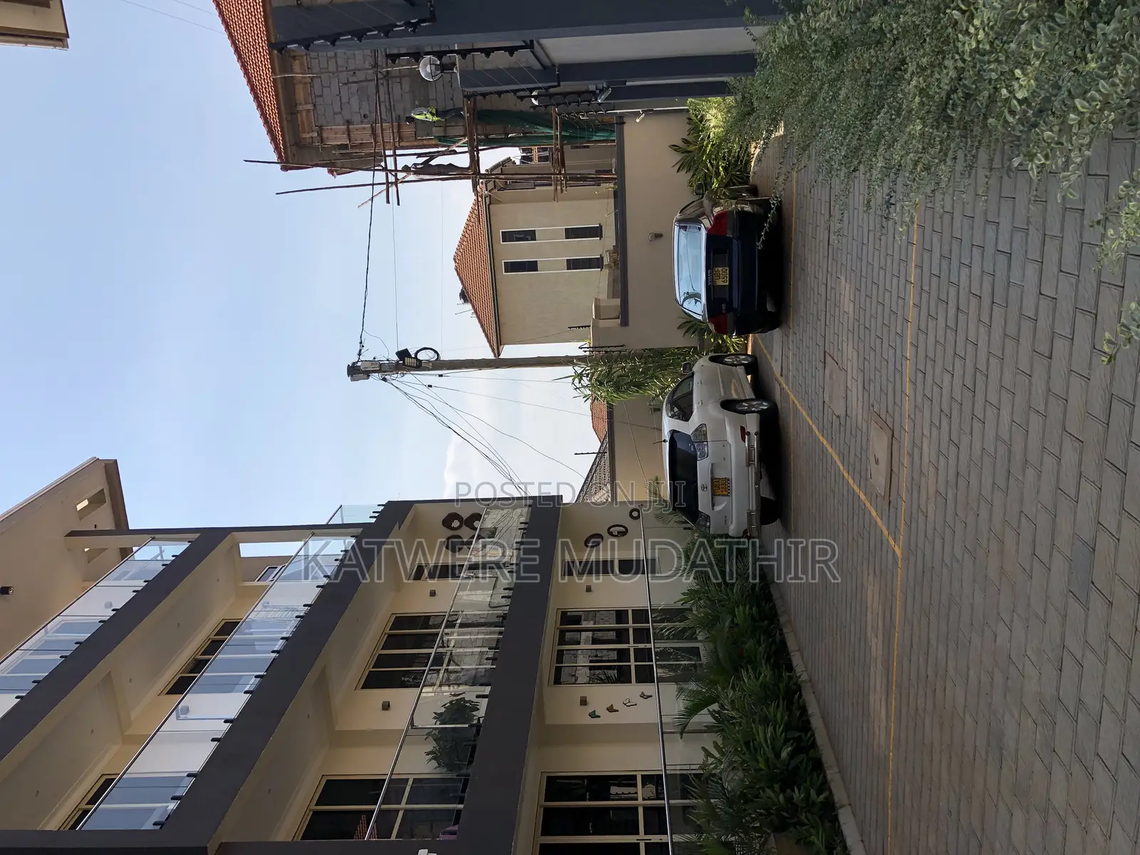 Furnished 2bdrm Apartment in Kyanja, Central Division for sale in Central Division