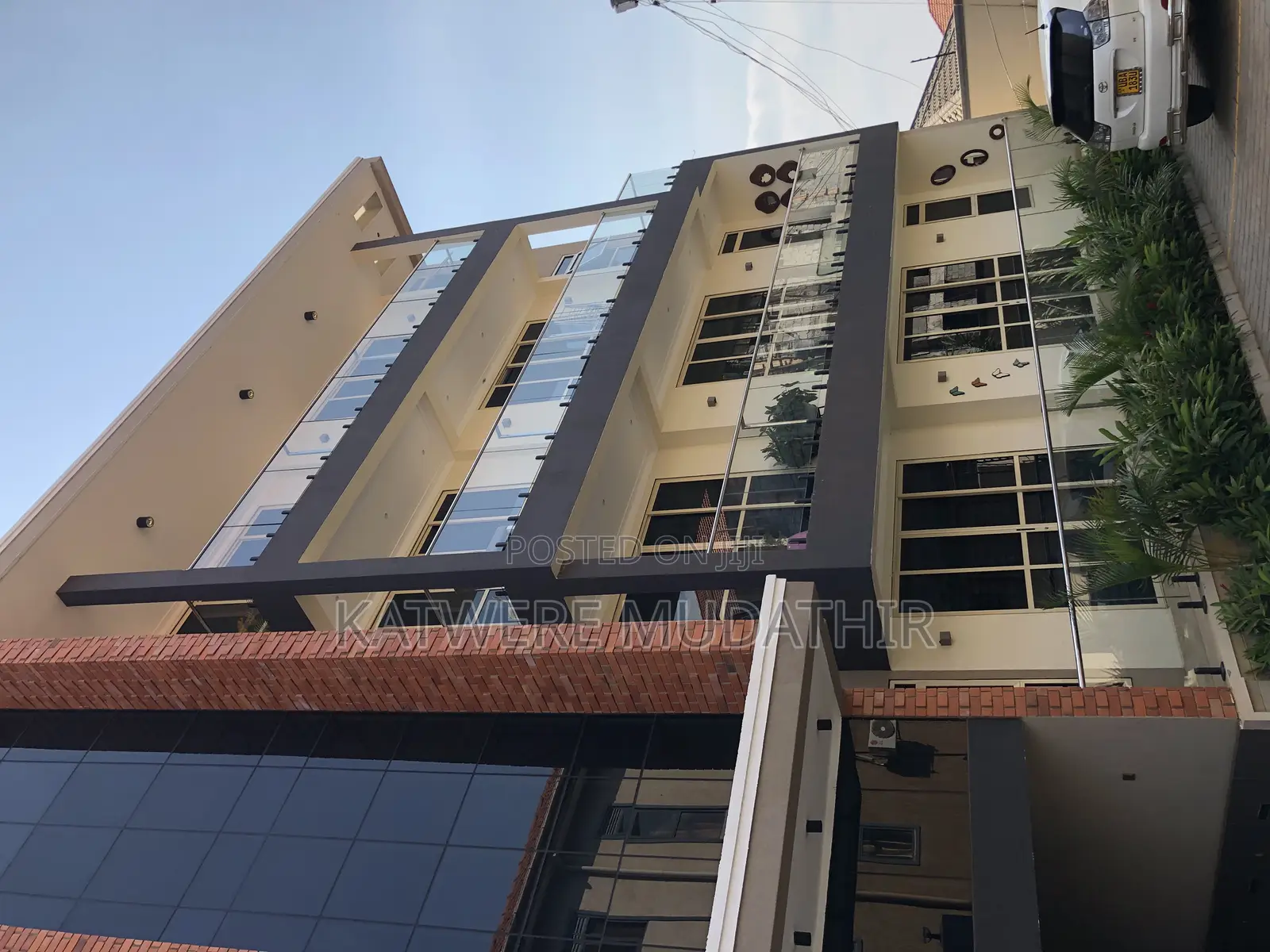 Furnished 2bdrm Apartment in Kyanja, Central Division for sale in Central Division