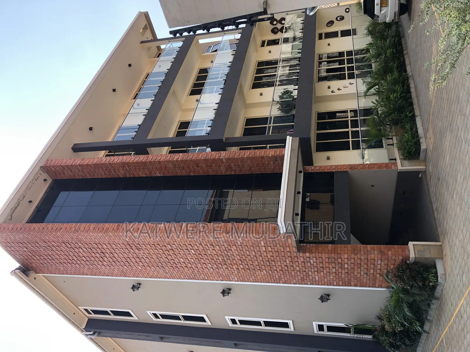 Furnished 2bdrm Apartment in Kyanja, Central Division for sale in Central Division