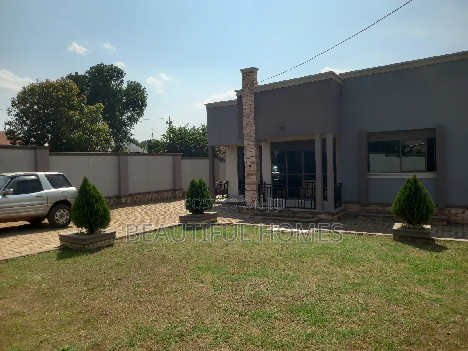 Furnished 4bdrm House in Kira for sale in Kira