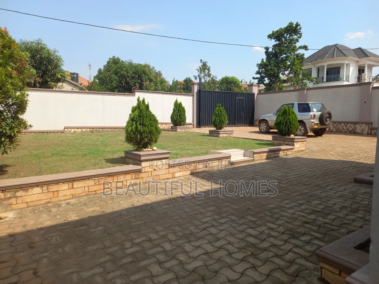Furnished 4bdrm House in Kira for sale in Kira