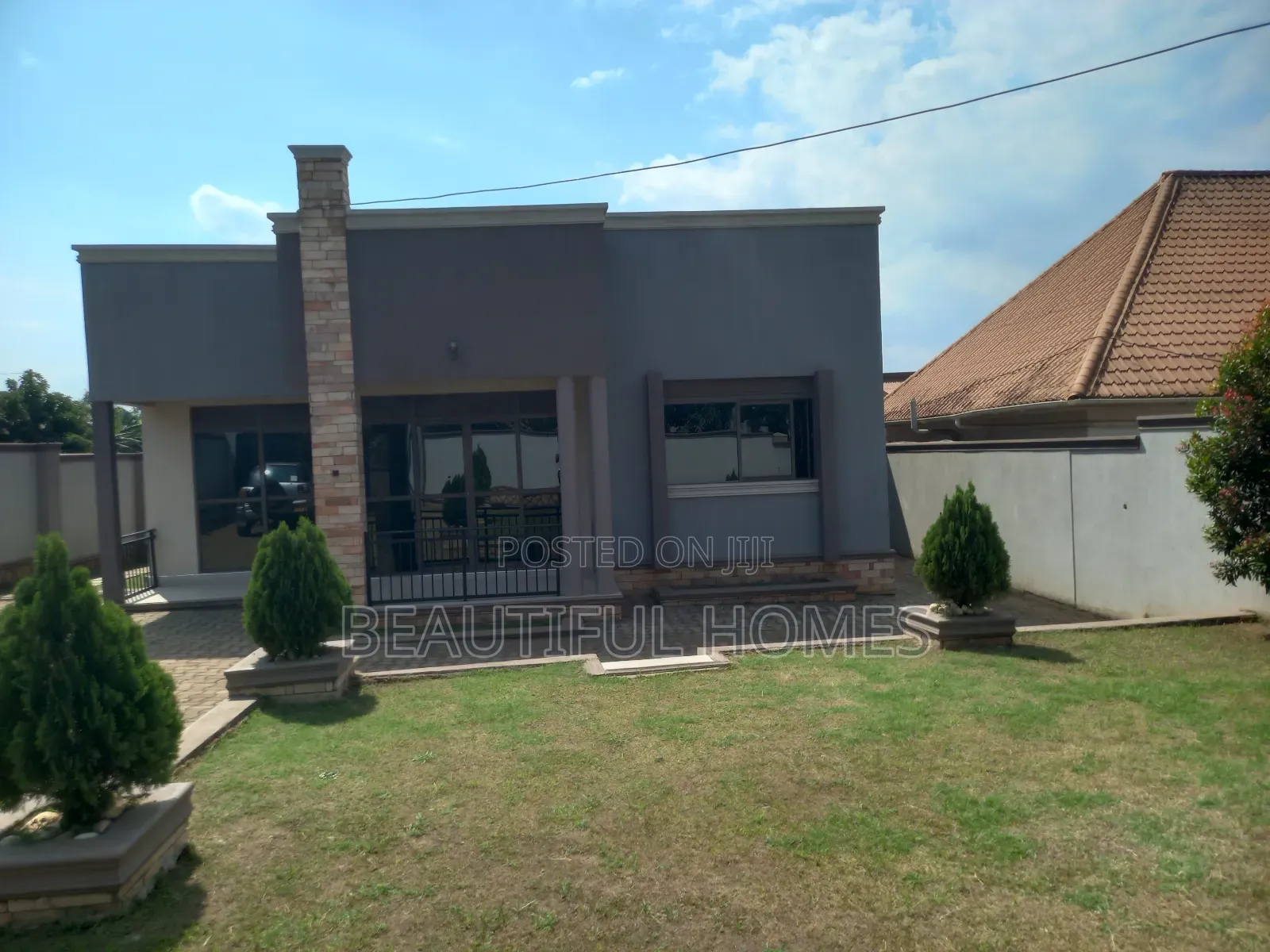 Furnished 4bdrm Bungalow in Kira for sale in Kira