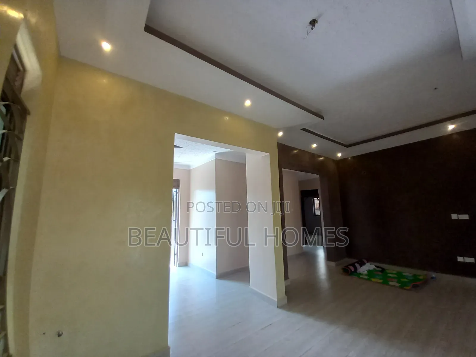 Furnished 4bdrm Bungalow in Kira for sale in Kira