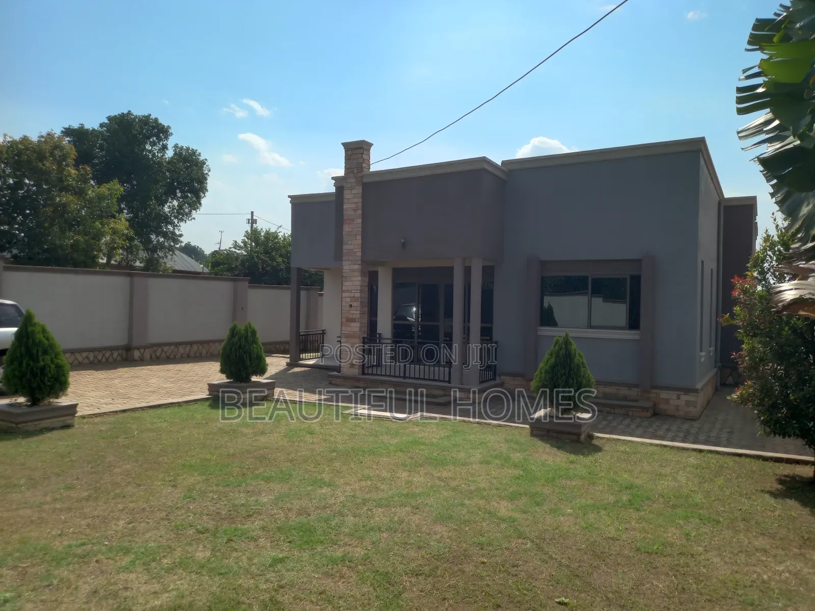 Furnished 4bdrm House in Kira for sale in Kira