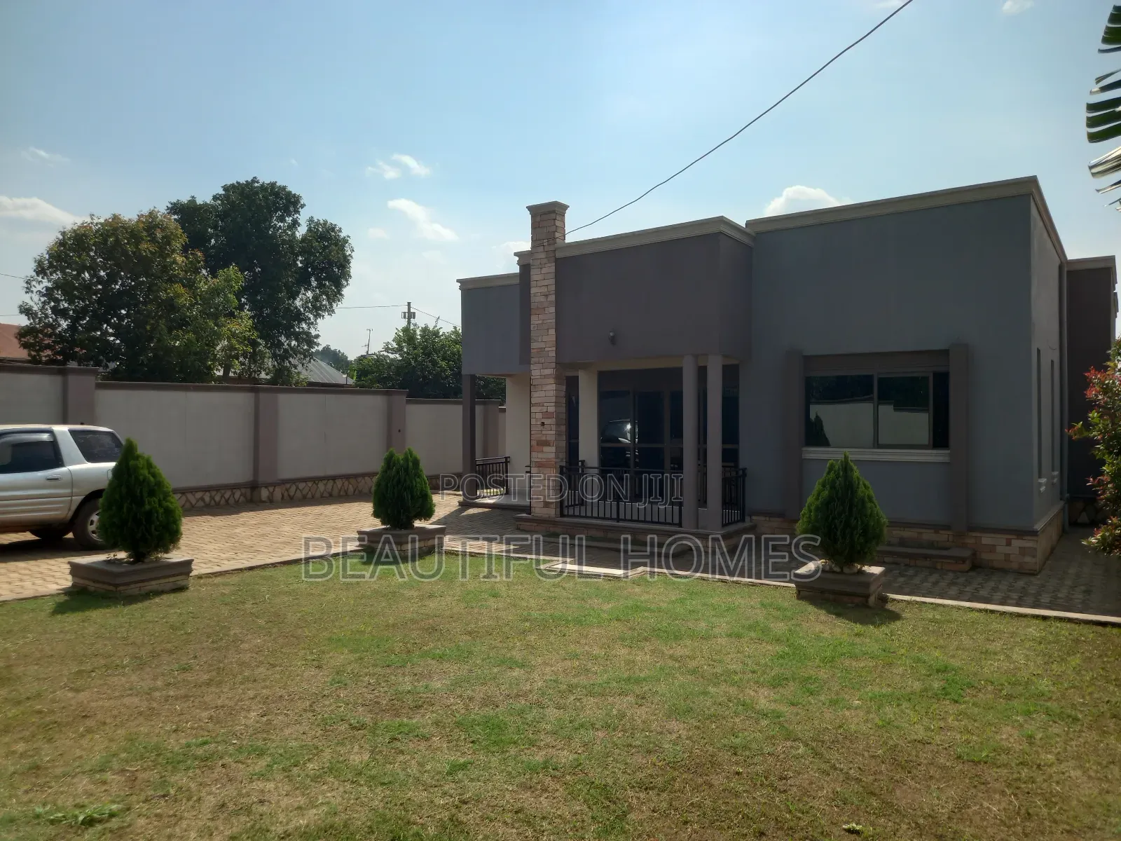 Furnished 4bdrm House in Kira for sale in Kira