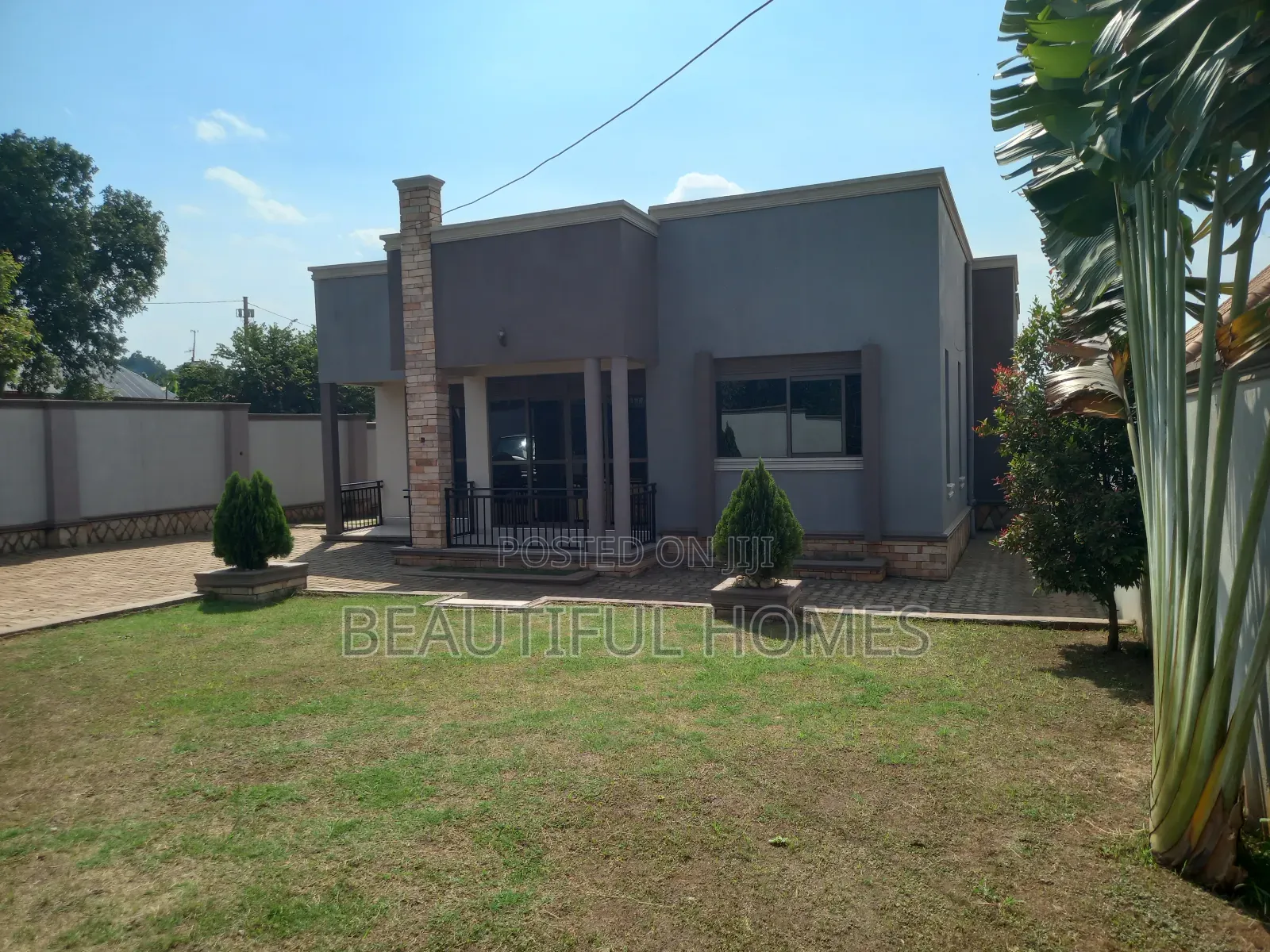 Furnished 4bdrm Maisonette in Kira for sale in Kira