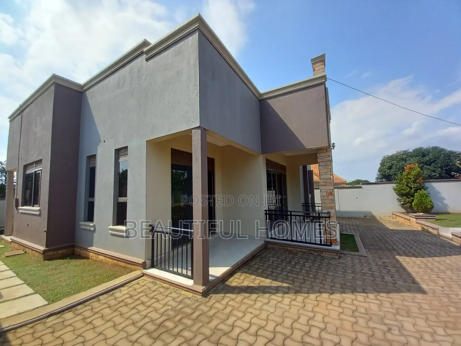 Furnished 4bdrm Bungalow in Kira for sale in Kira