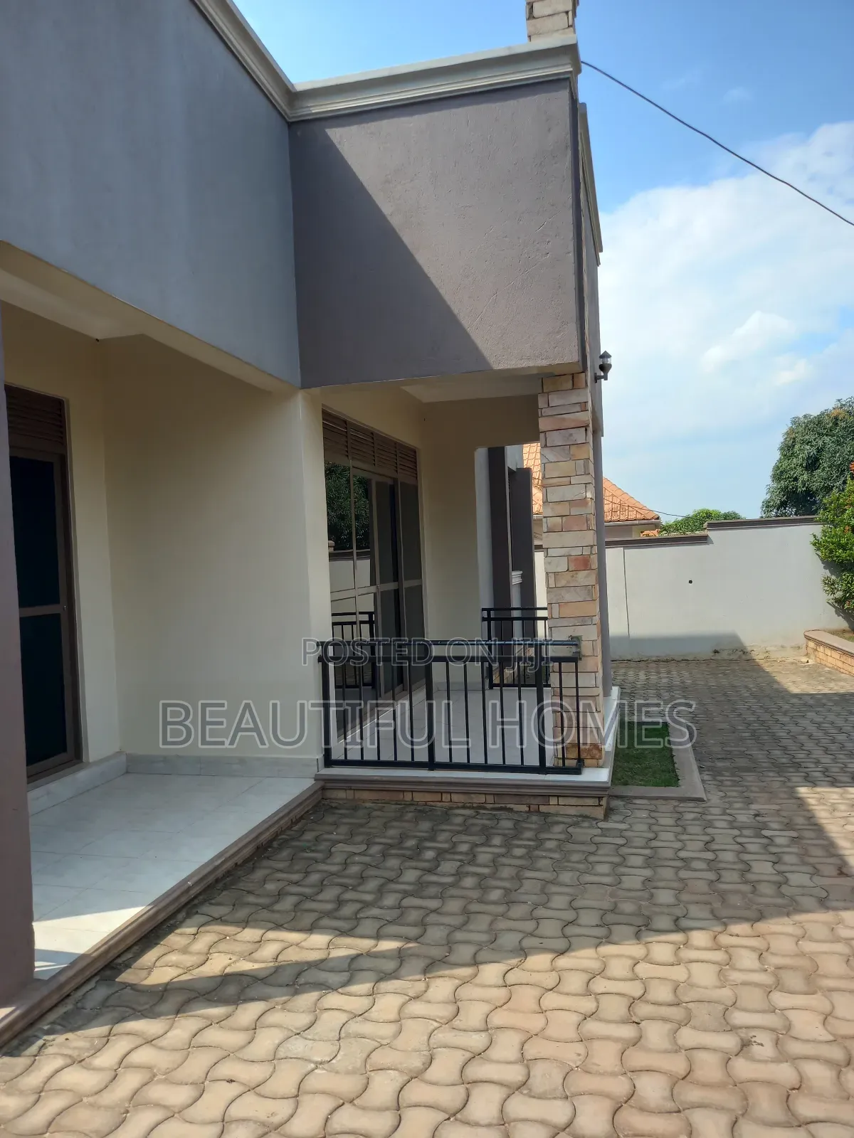 Furnished 4bdrm Bungalow in Kira for sale in Kira