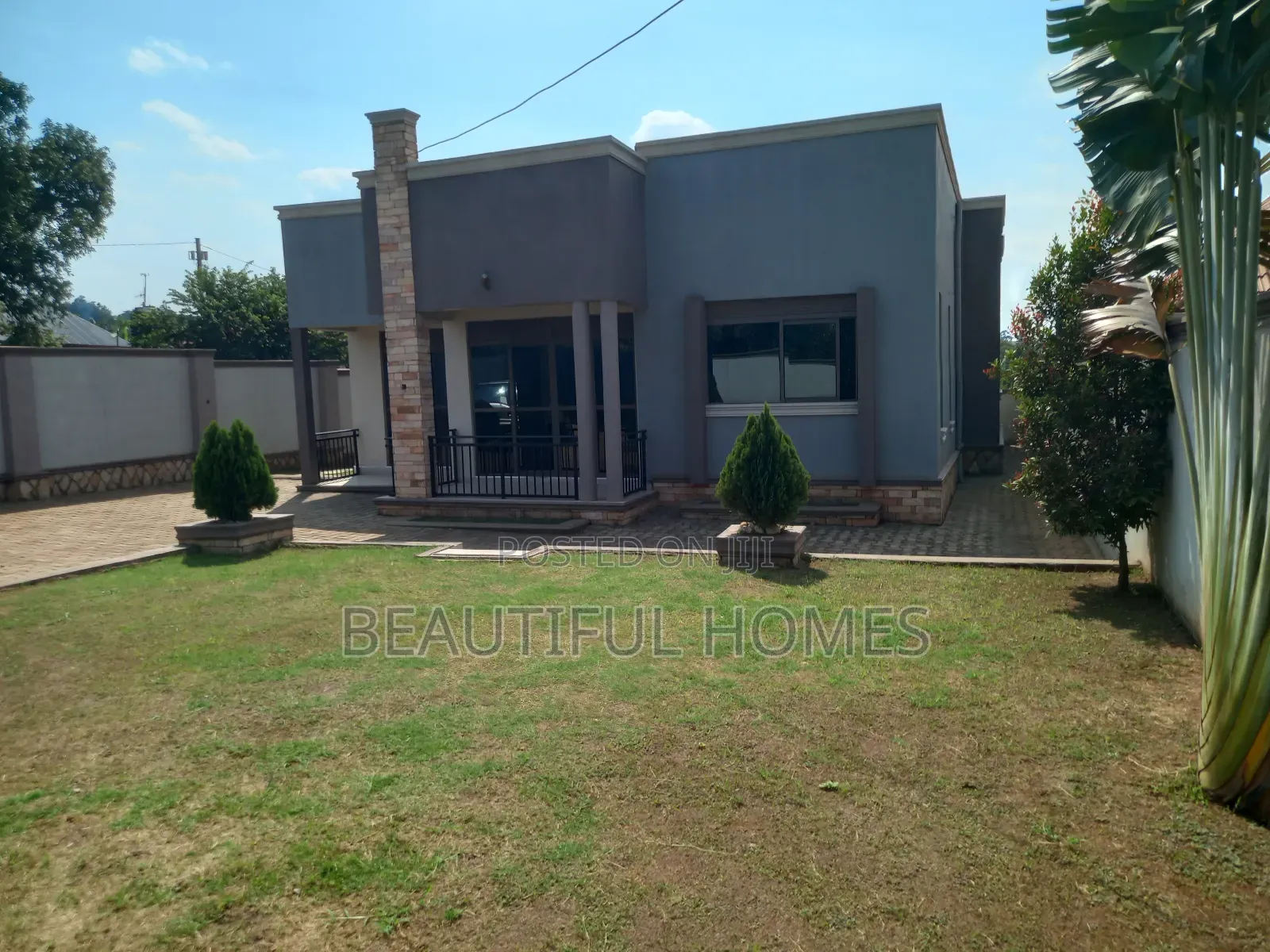 Furnished 4bdrm House in Kira for sale in Kira