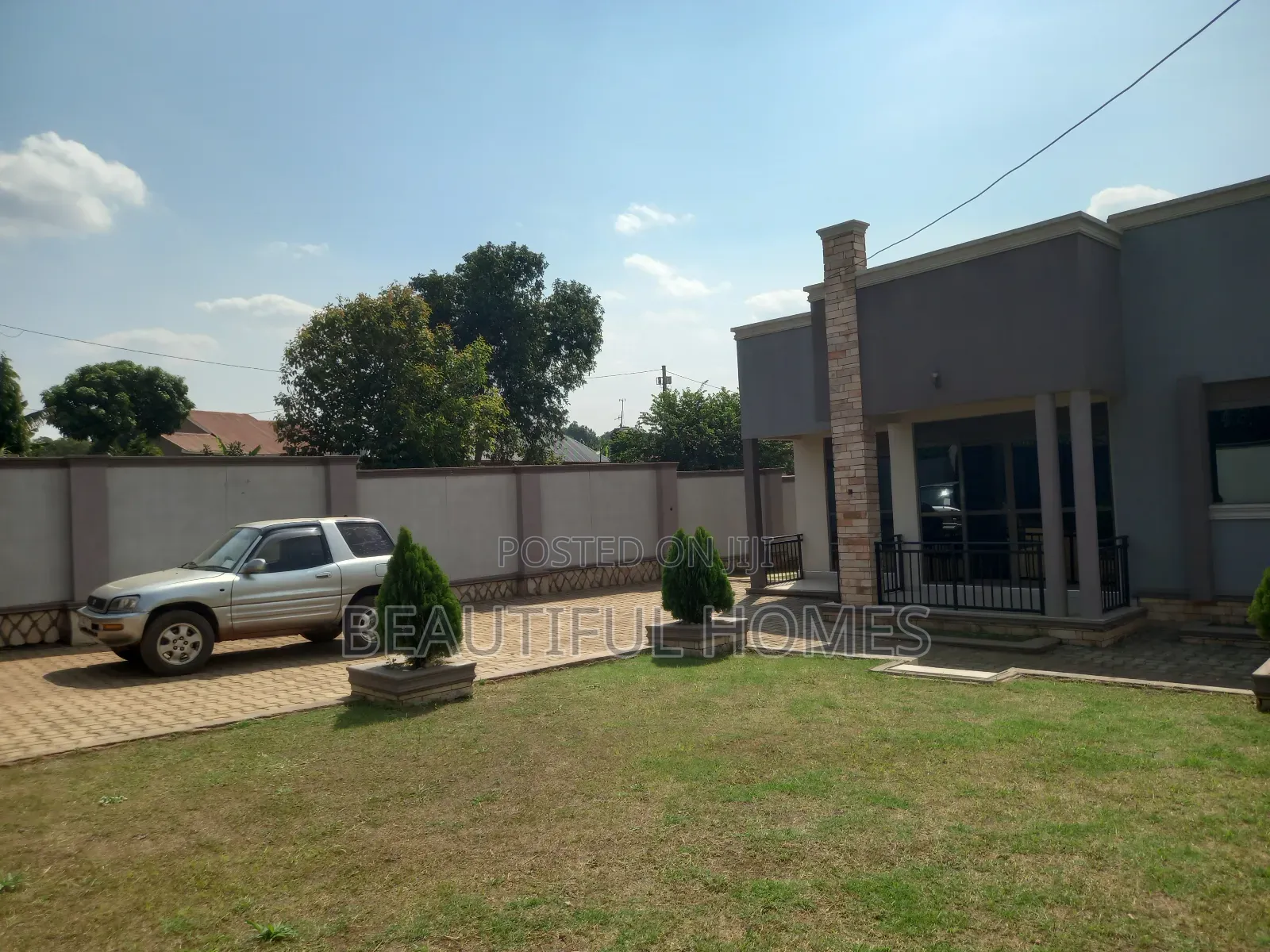 Furnished 4bdrm House in Kira for sale in Kira