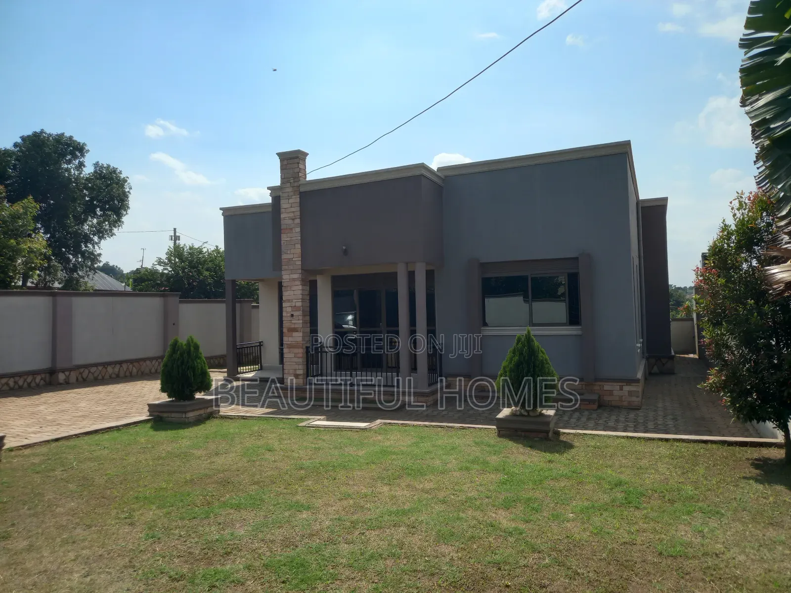 Furnished 4bdrm House in Kira for sale in Kira