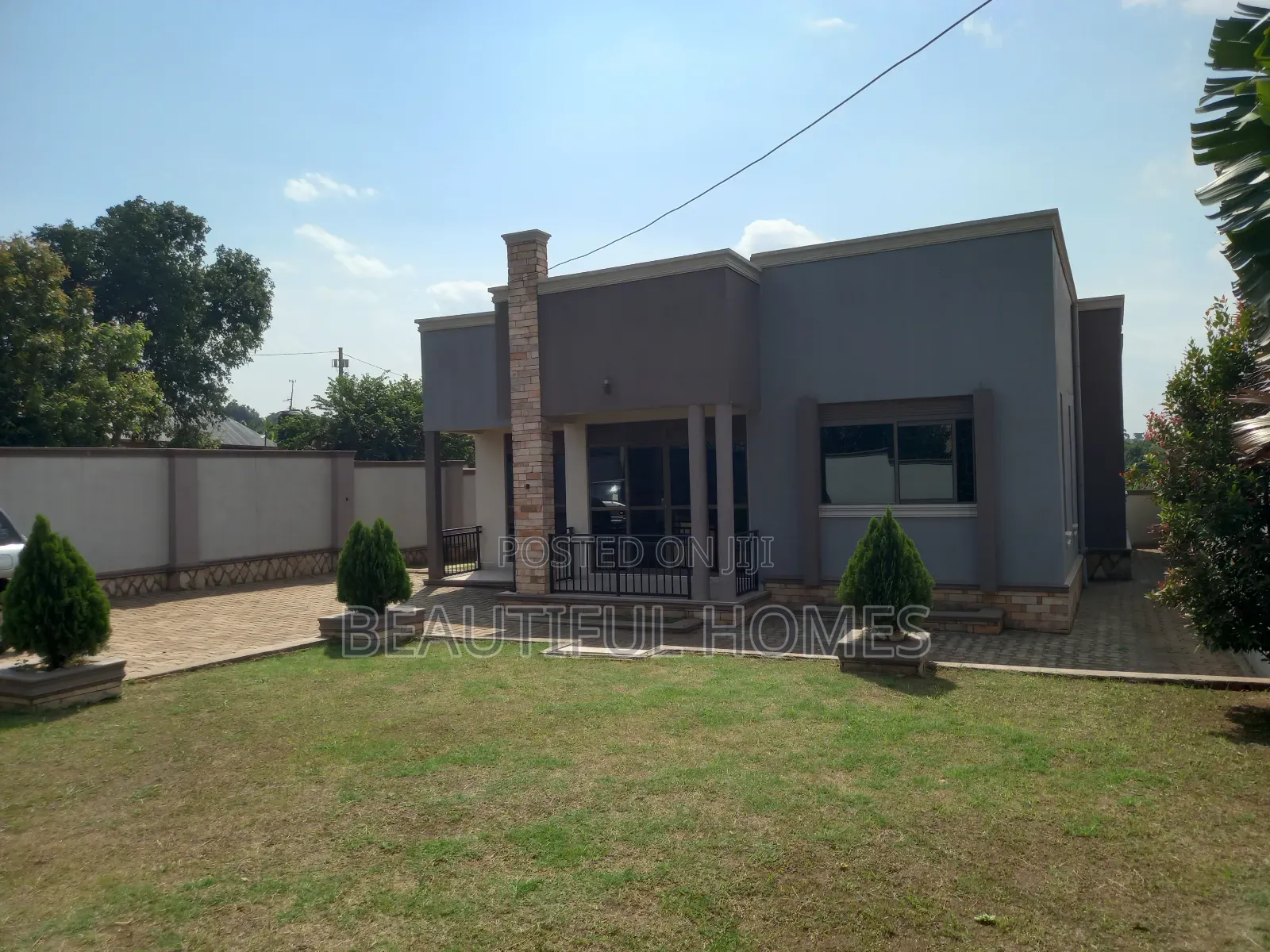 Furnished 4bdrm Bungalow in Kira for sale in Kira