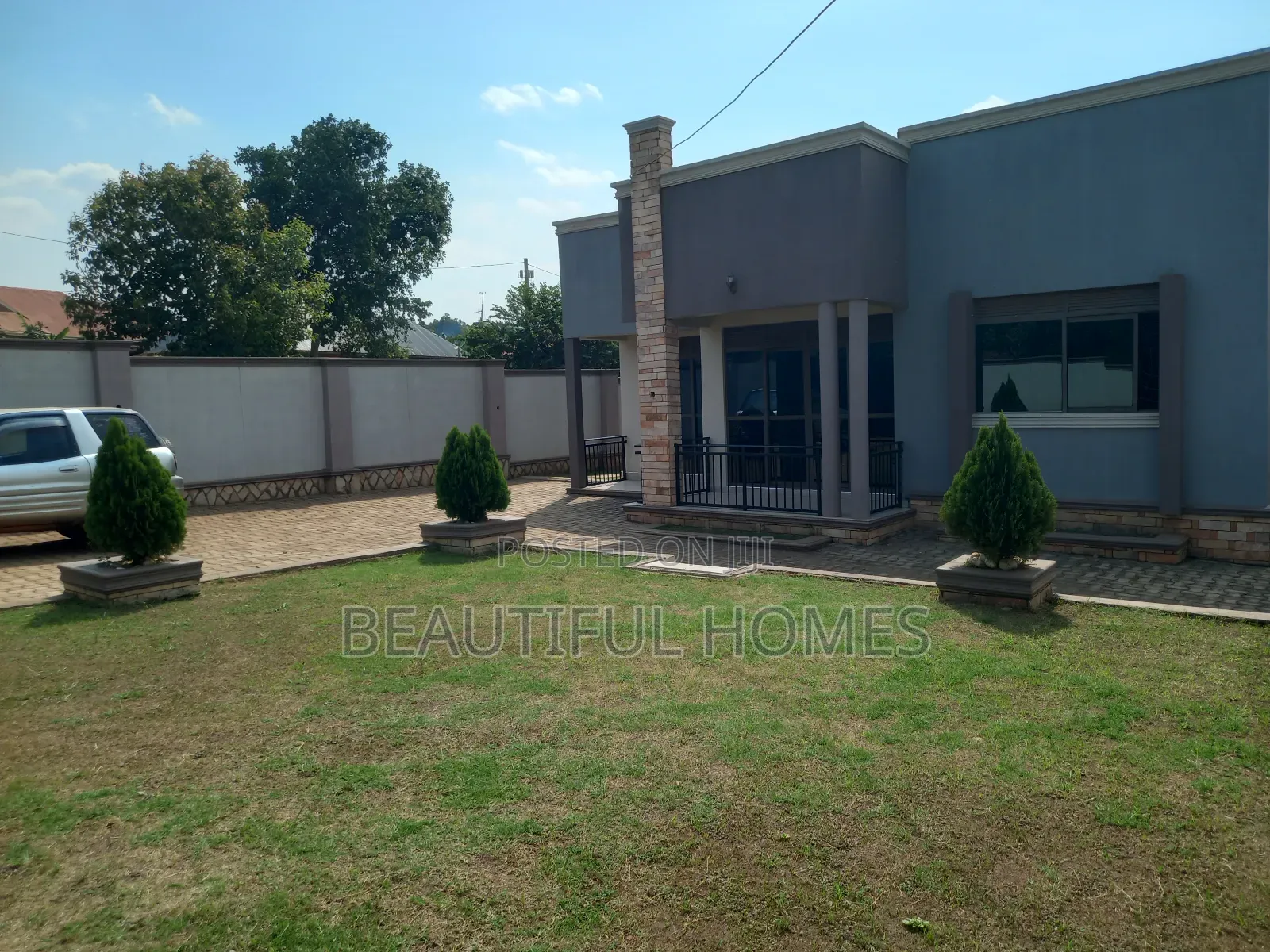 Furnished 4bdrm House in Kira for sale in Kira