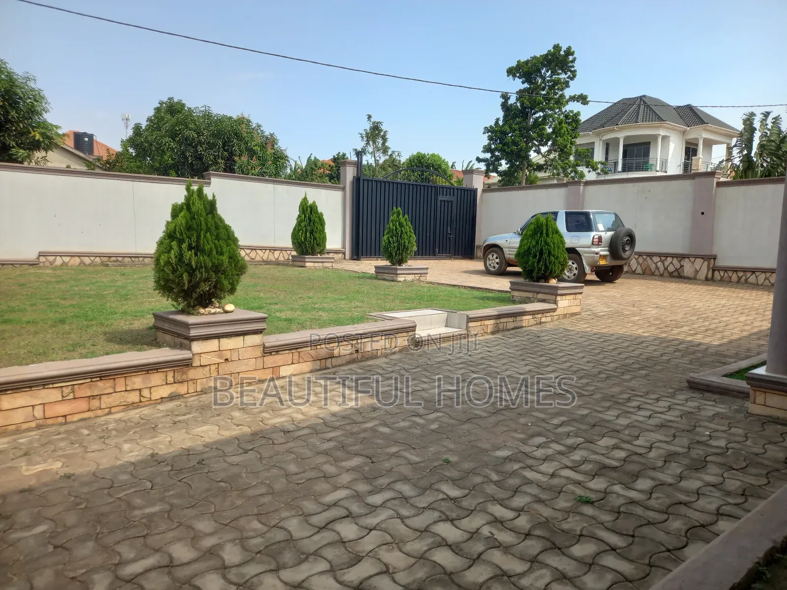 Furnished 4bdrm House in Kira for sale in Kira
